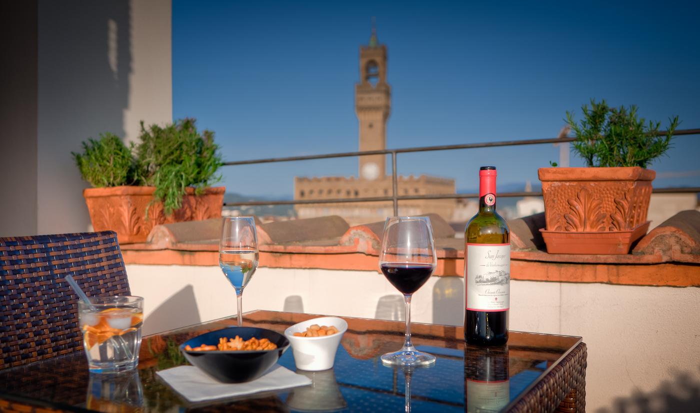 Torre Guelfa Palazzo Acciaiuoli 4* Firenze
