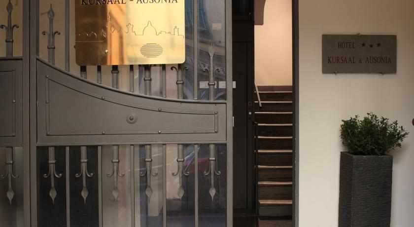 Kursaal & Ausonia Hotel Florence