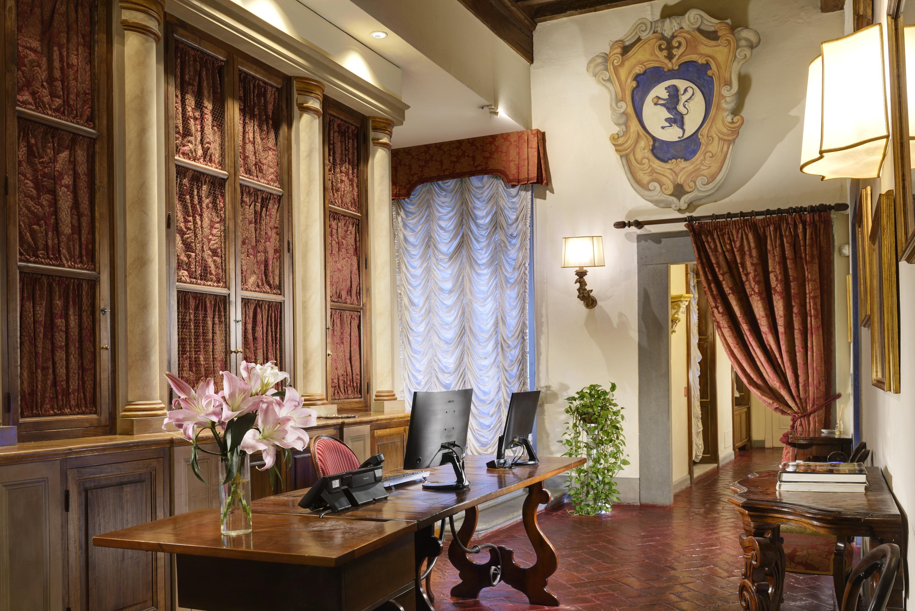 Hotel Palazzo Niccolini Al Duomo Residenza D'epoca Florence
