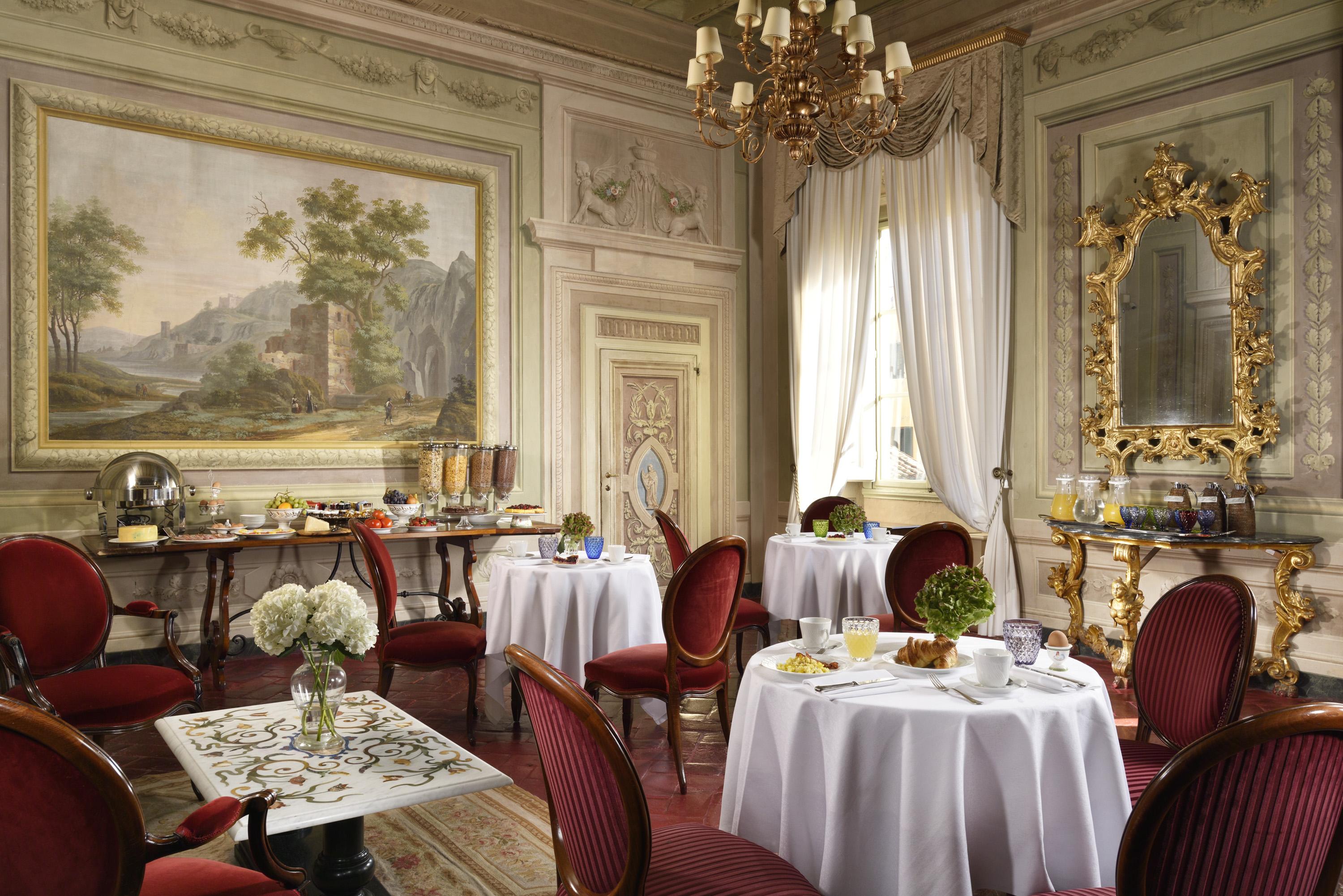 Hotel Palazzo Niccolini Al Duomo 3*