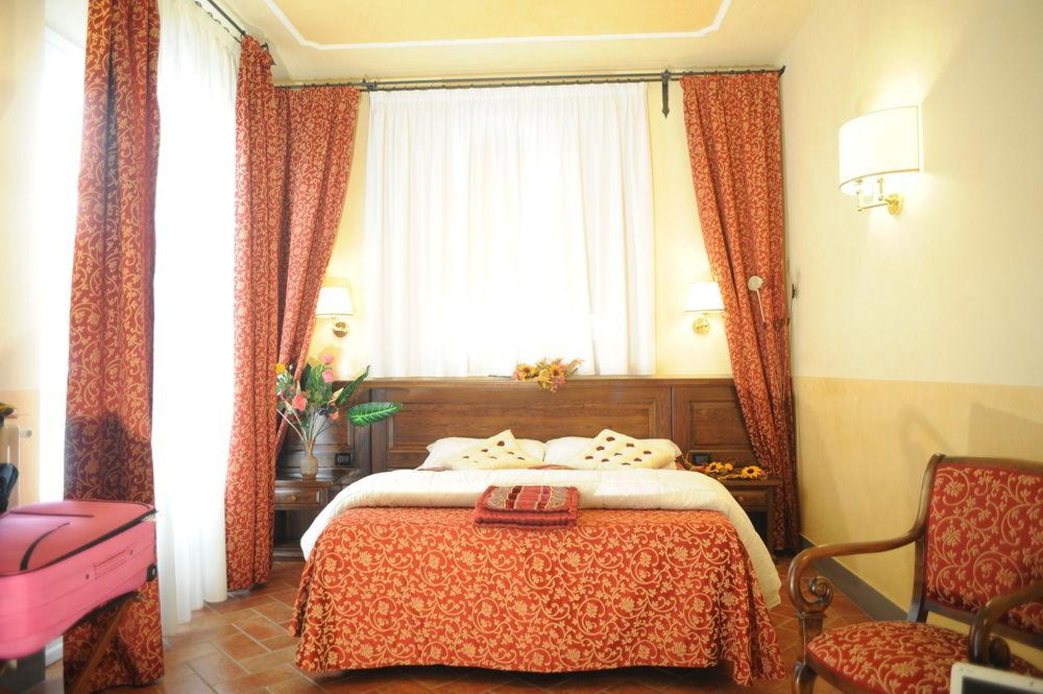 Hotell California Firenze