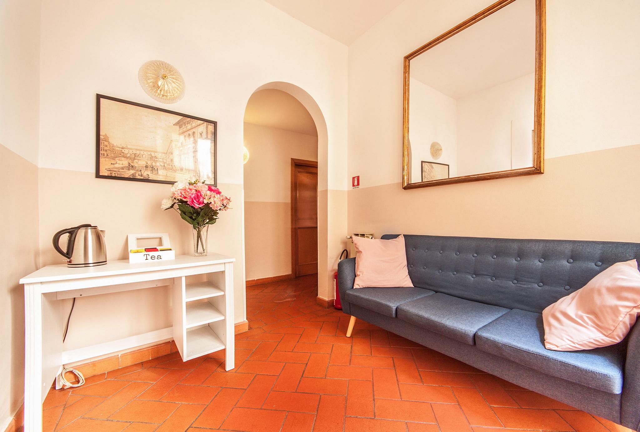 Hotell Costantini Firenze