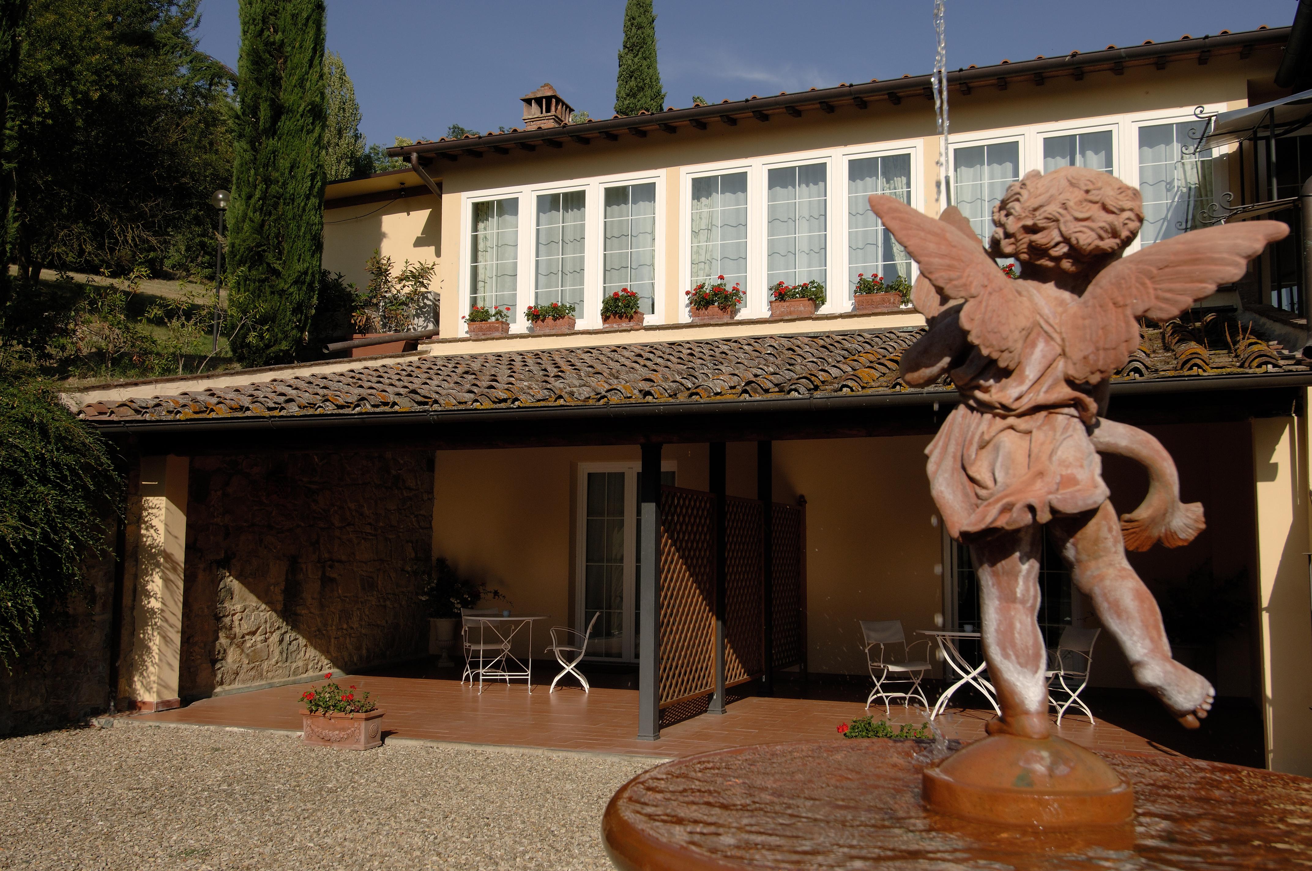Landhuis Marignolle Relais & Charme - Residenza D'epoca