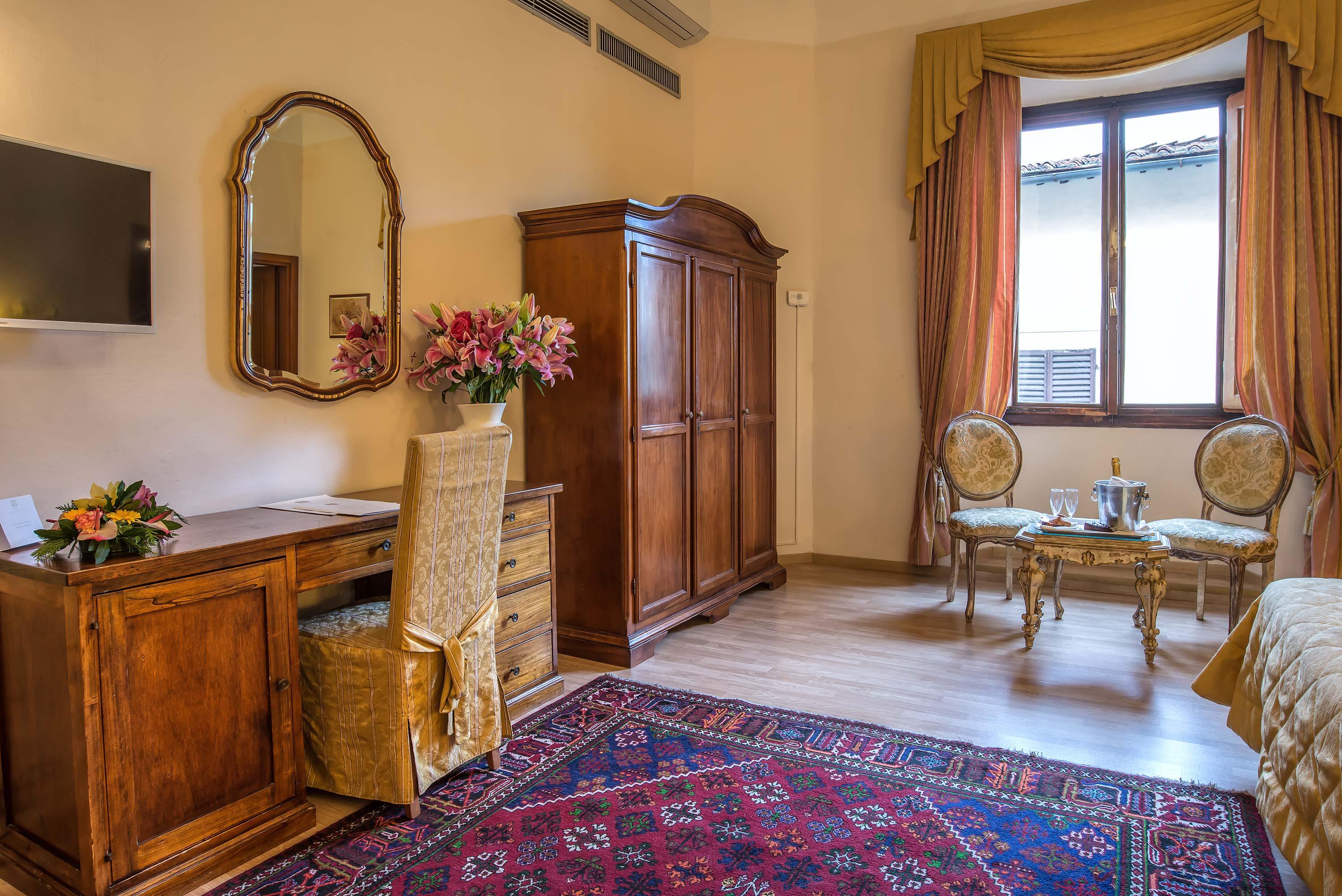 Paris Hotel Florence
