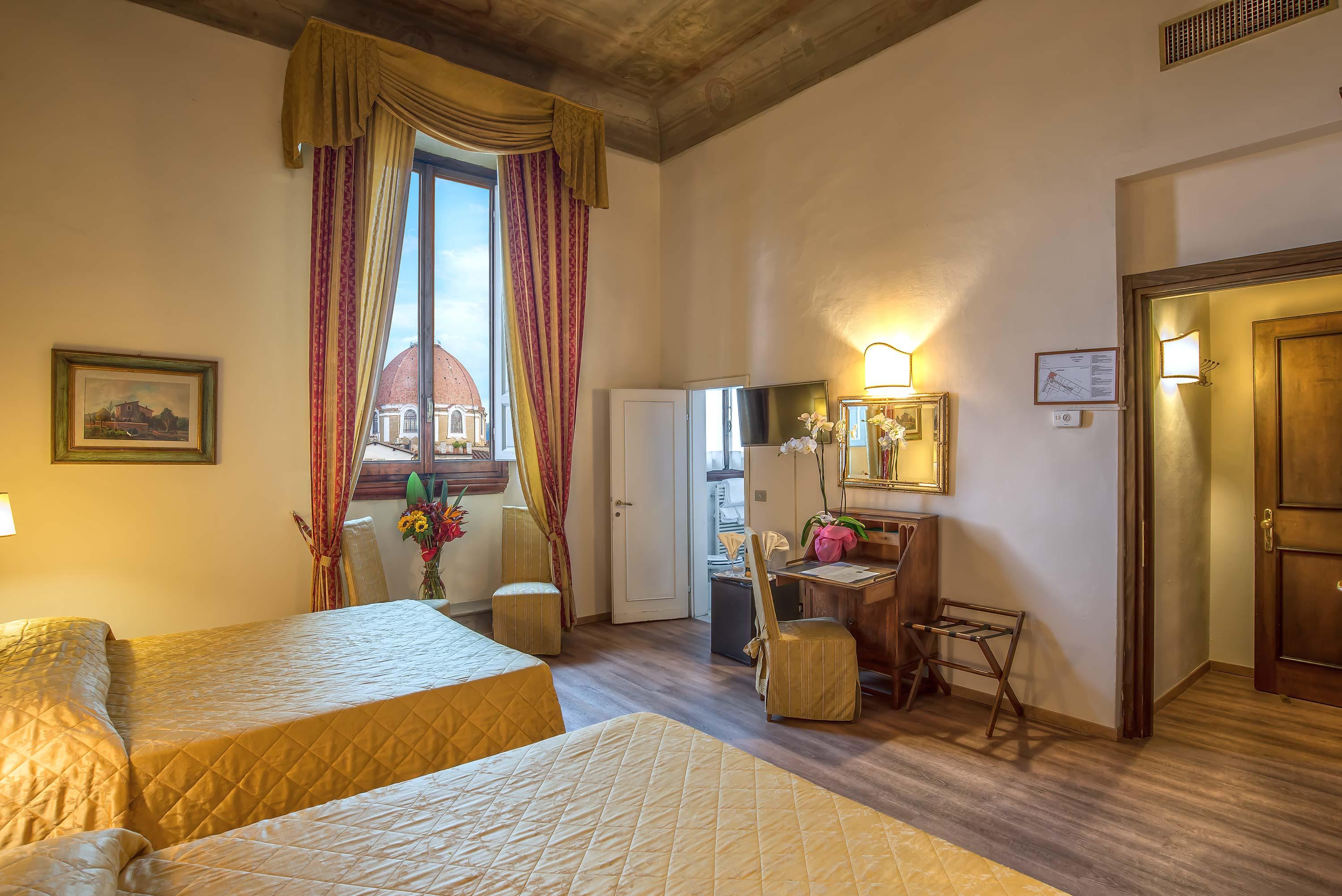 Paris Hotel Florence