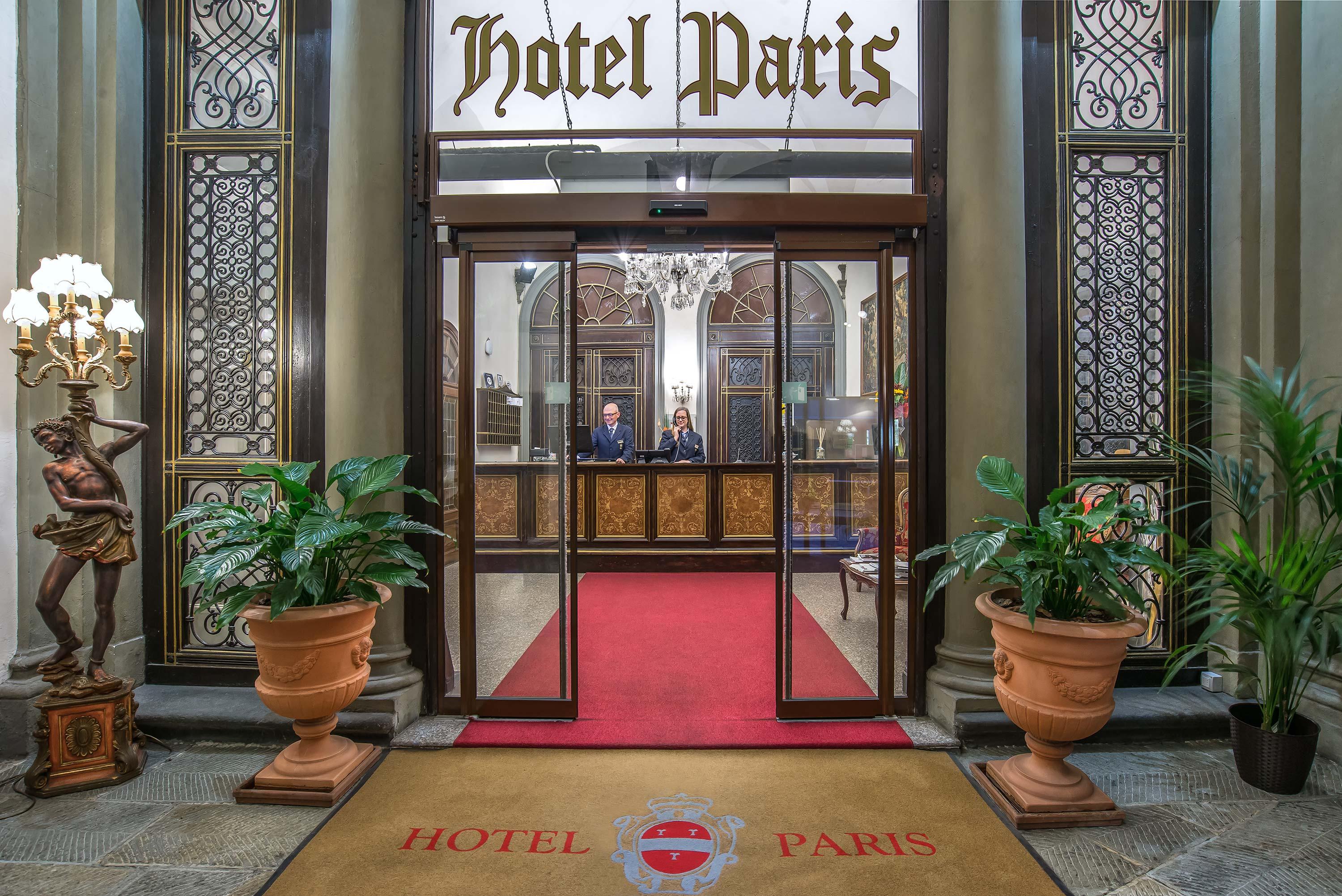 Paris Hotel Florence