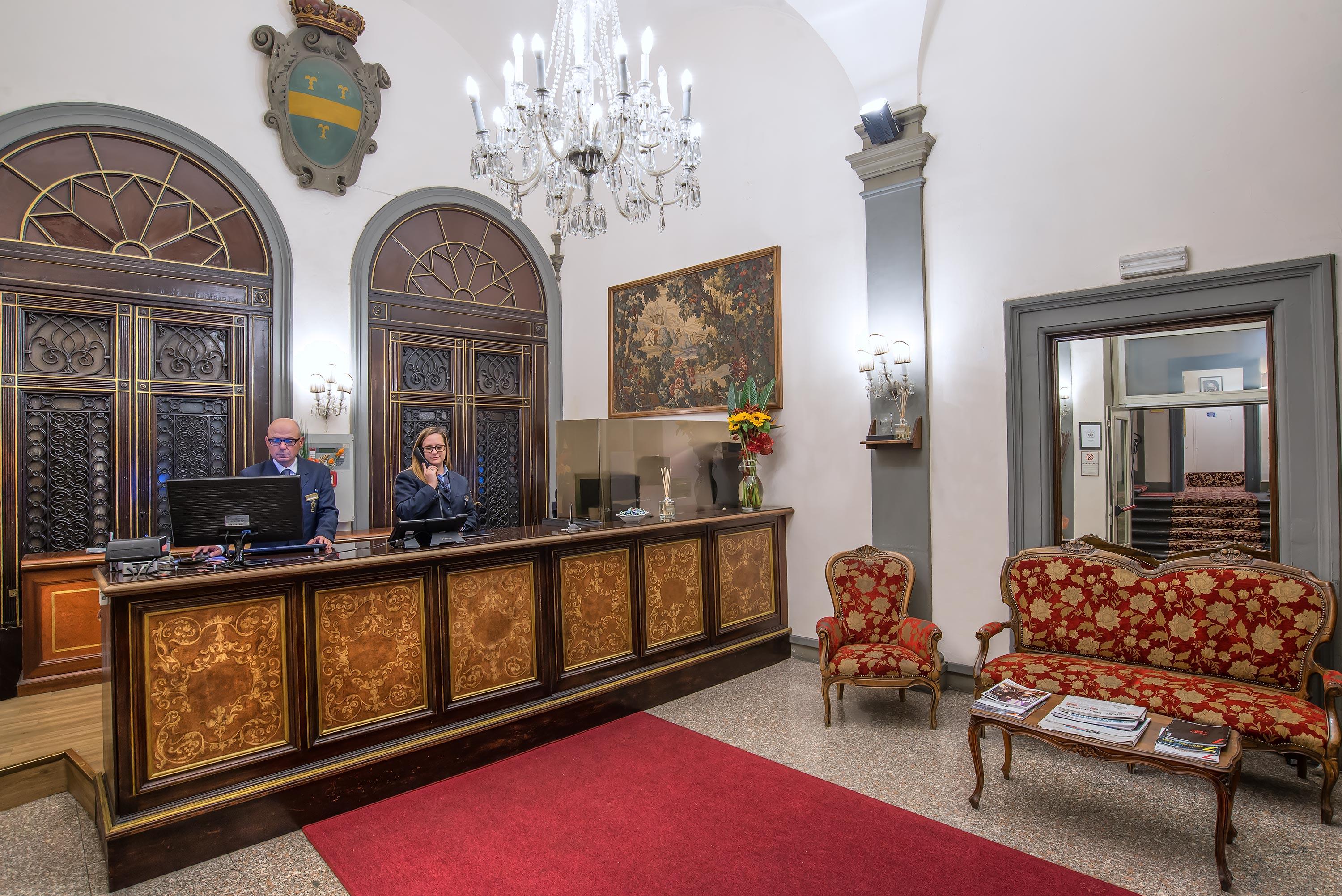 Paris Hotel Florence
