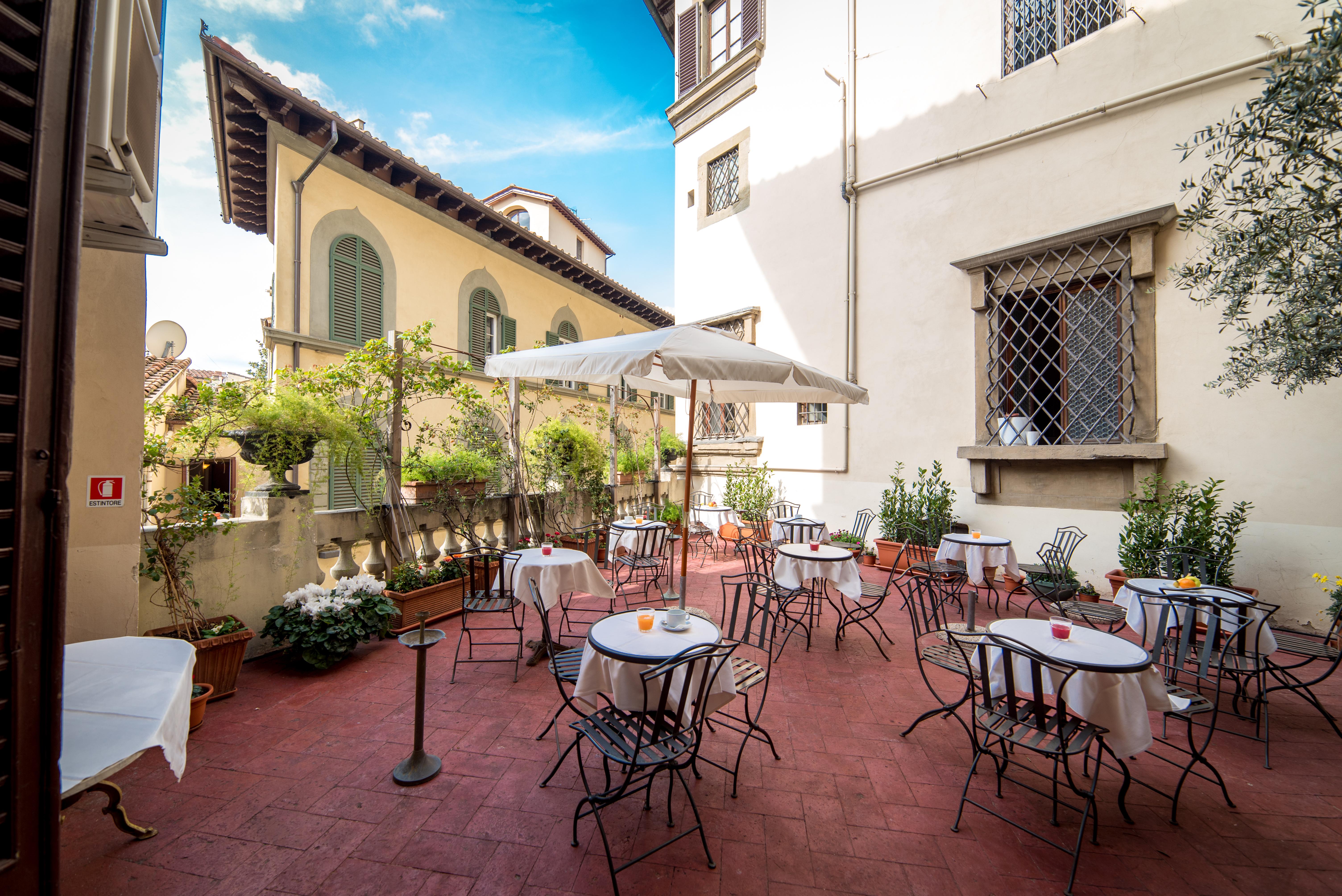 Hotel Paris Florence