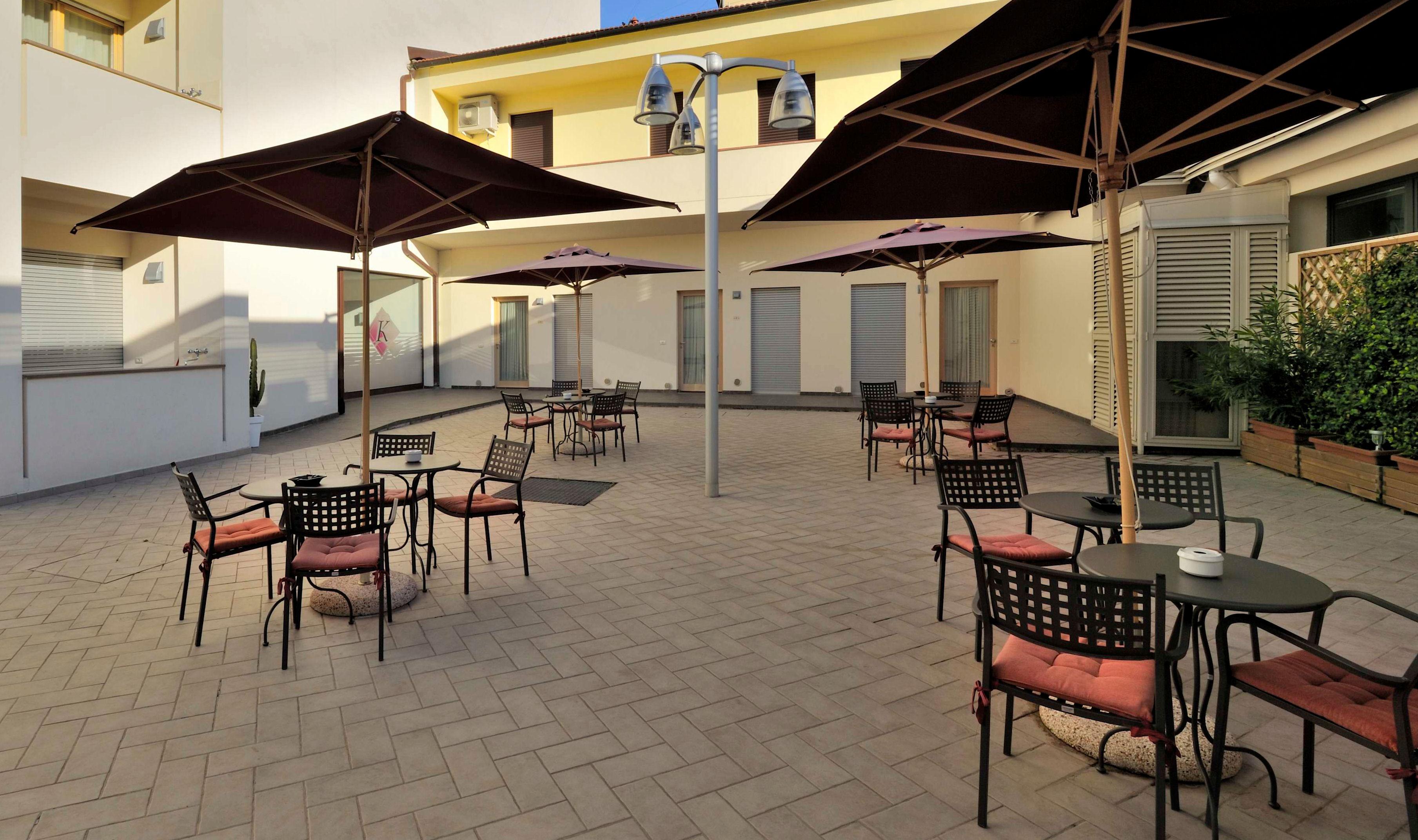 Aparthotel Quadra Key Easy In Florence