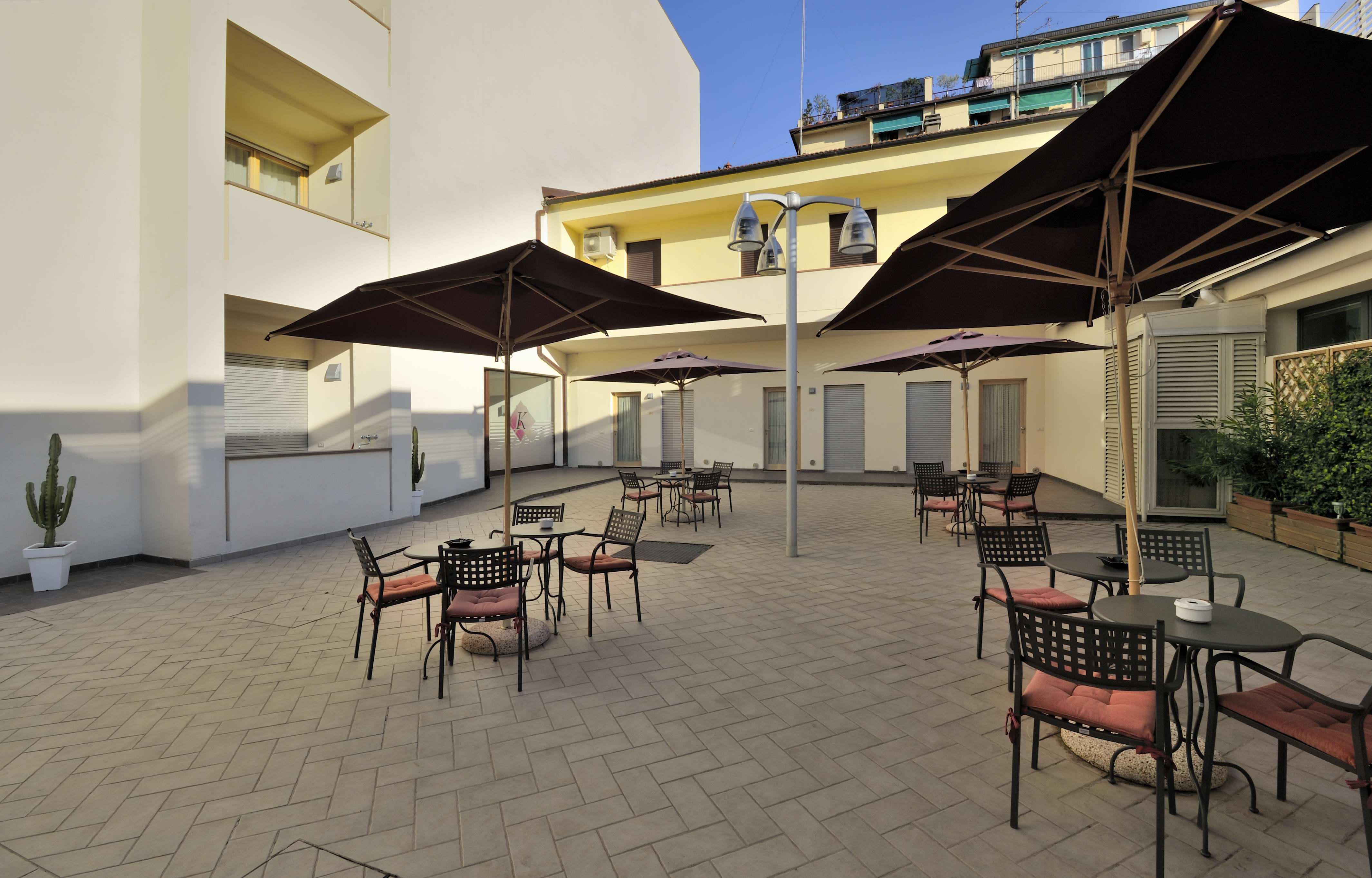 Quadra Key Easy In Aparthotel