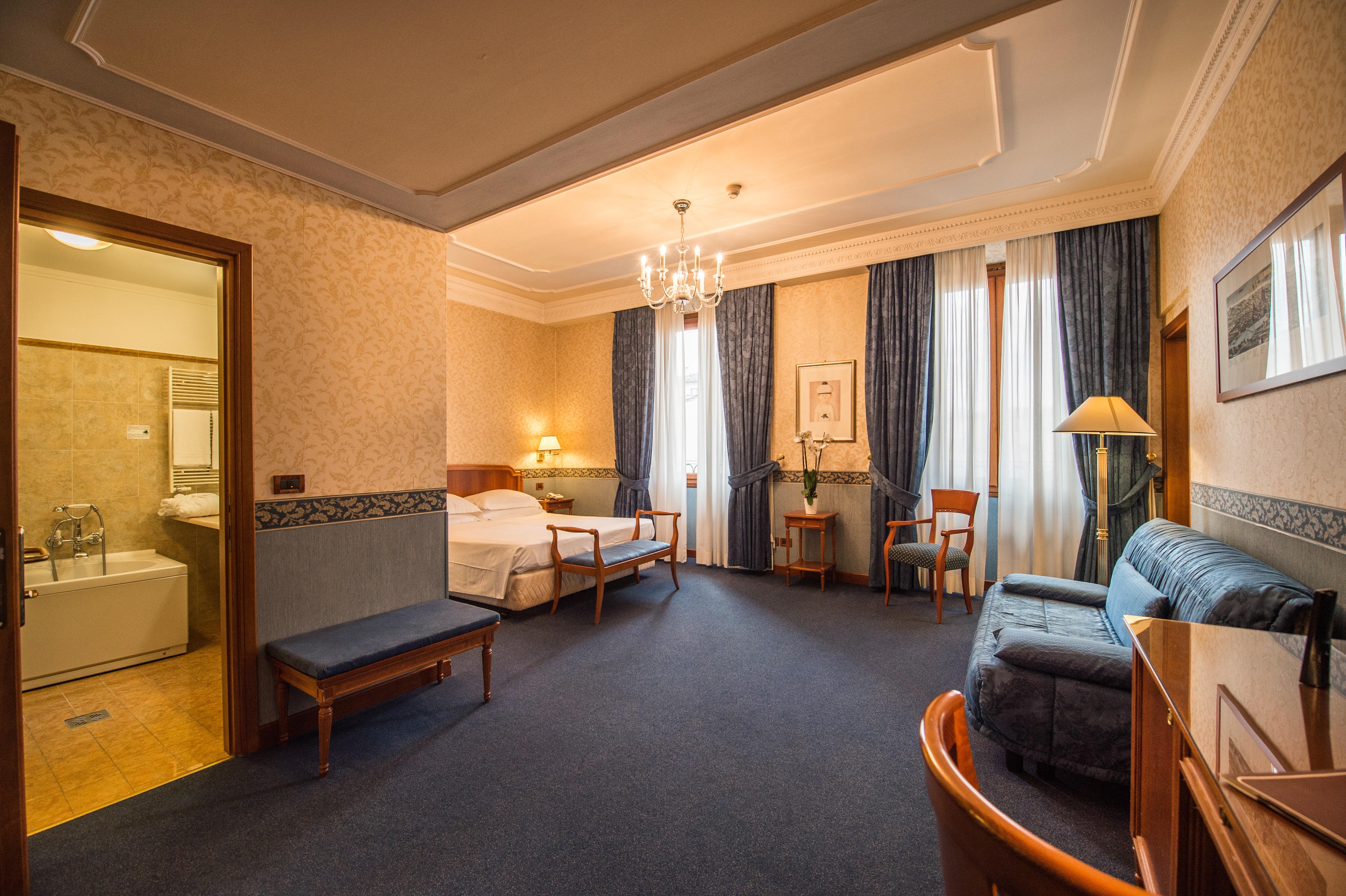 Strozzi Palace Hotel Firenze