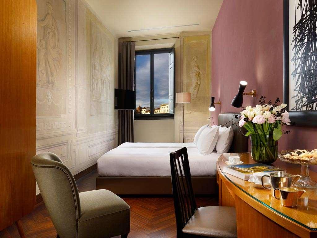 Hotel Garibaldi Blu - Wtb Firenze