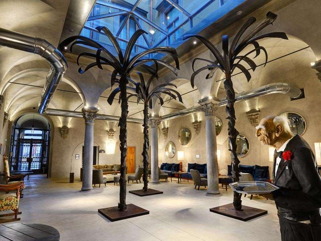 Garibaldi Blu - Wtb 4* Firenze