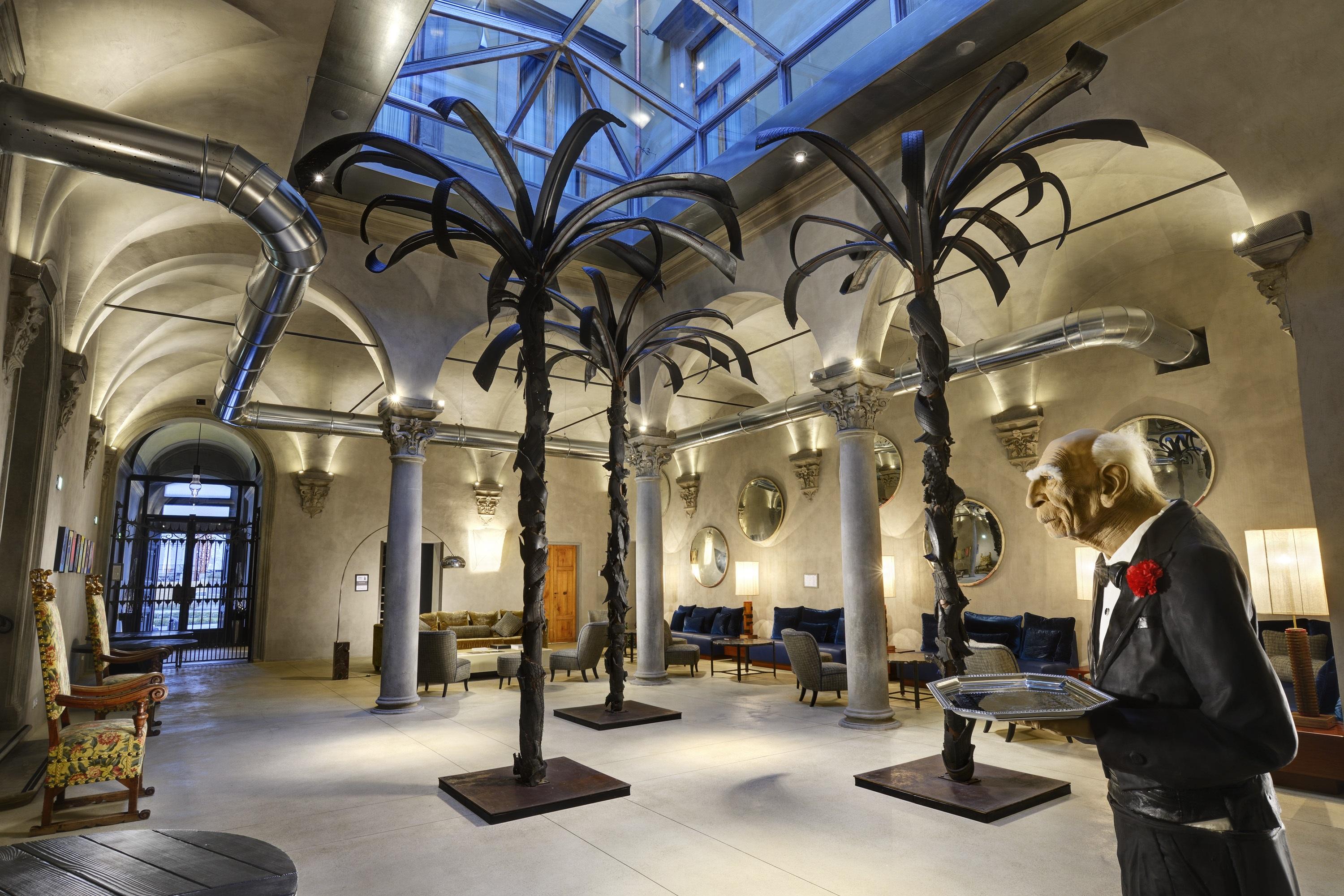Garibaldi Blu - Wtb Hotel Firenze