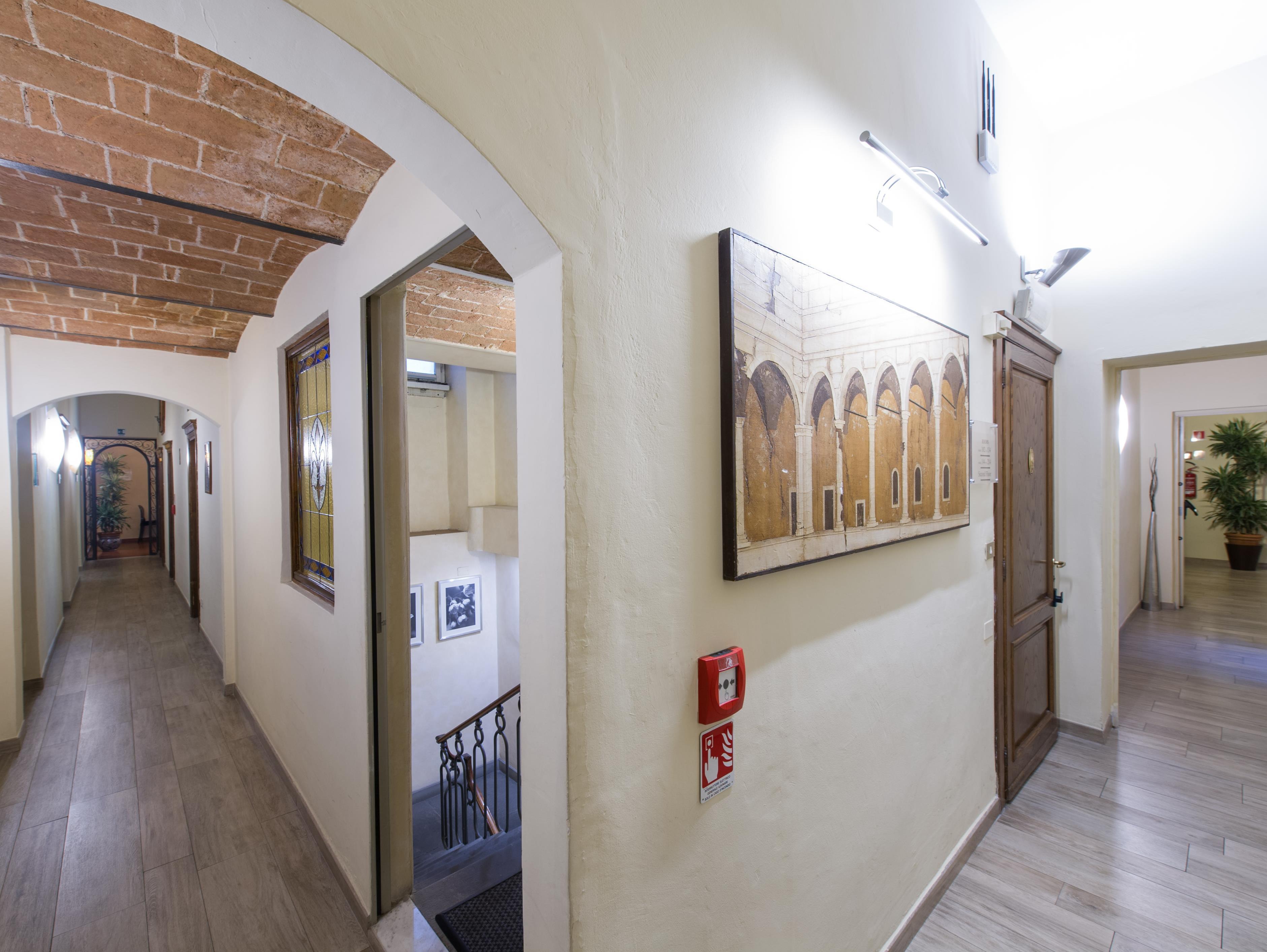 Hotel Cosimo De' Medici Florença