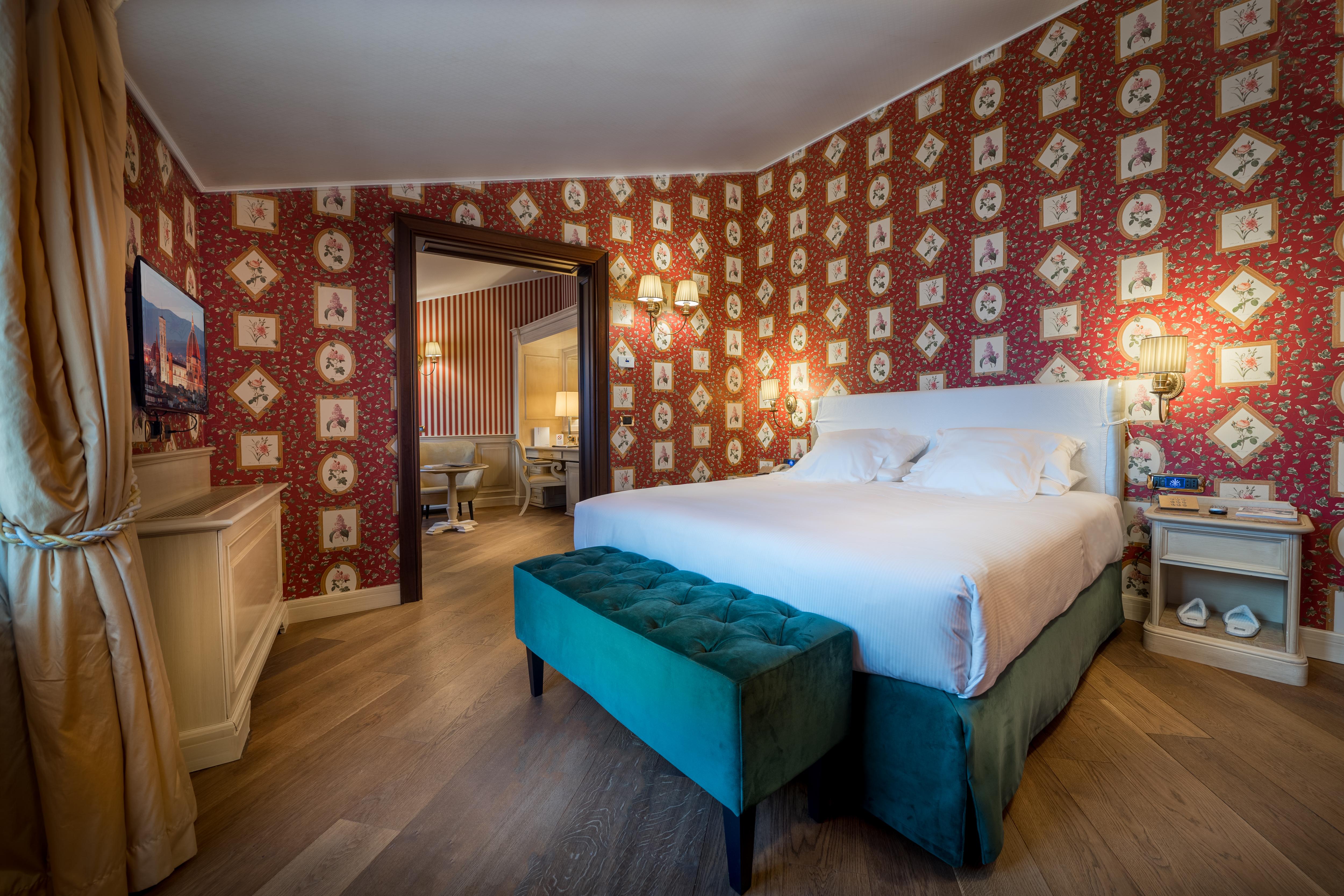 Palazzo Montebello Hotel Florence