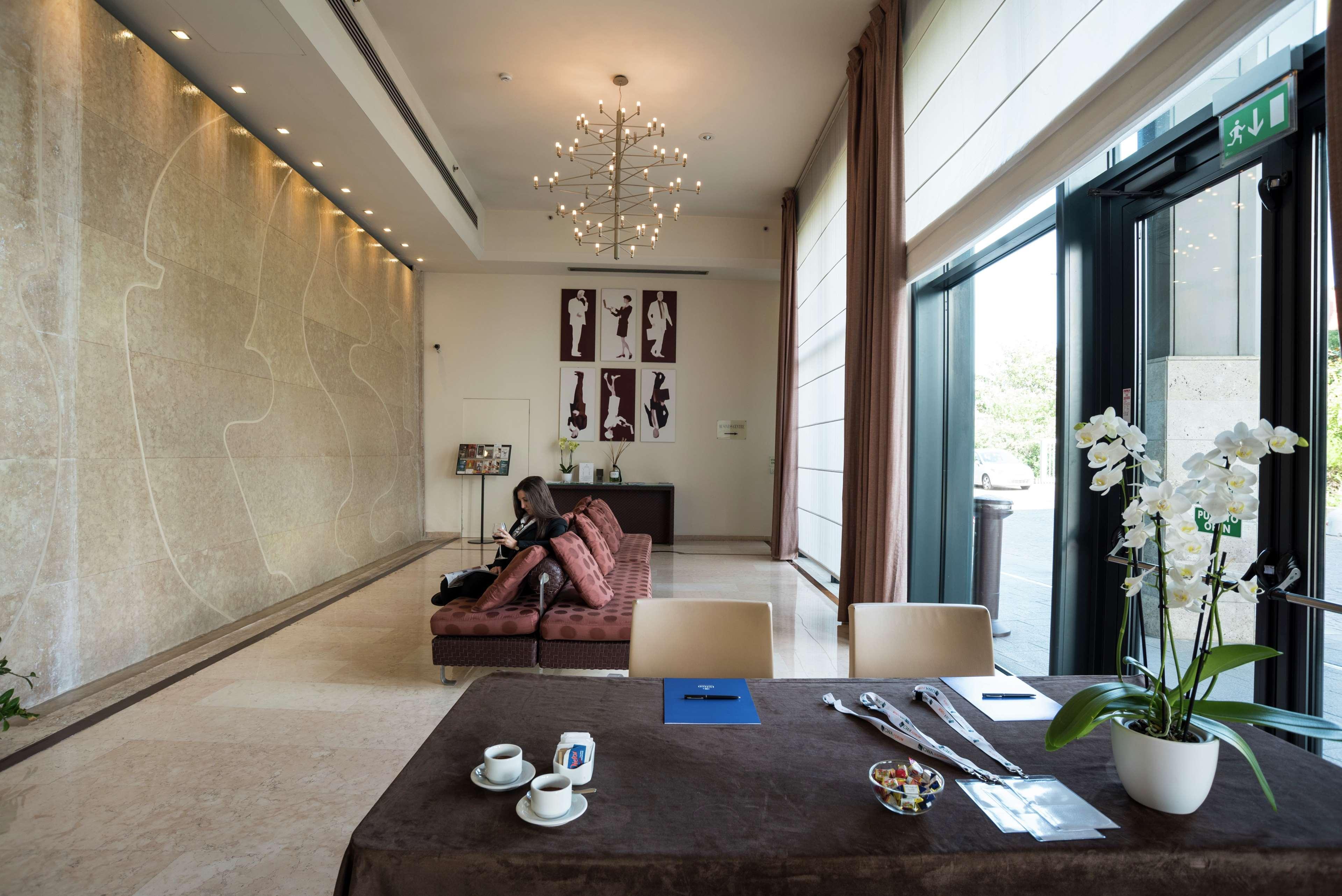 Hilton Metropole Hotel Firenze