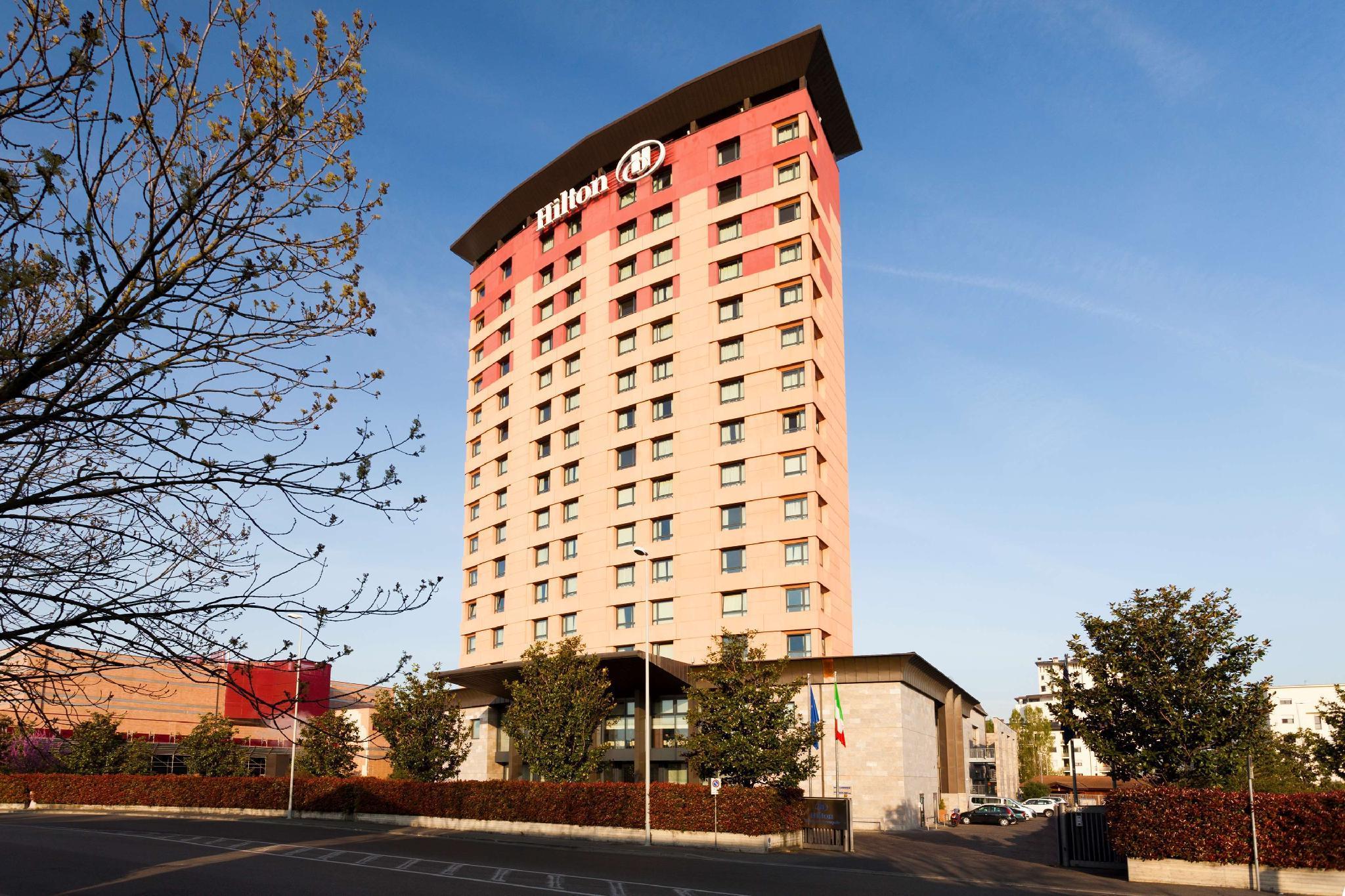 Hotel Doubletree By Hilton Metropole Florença