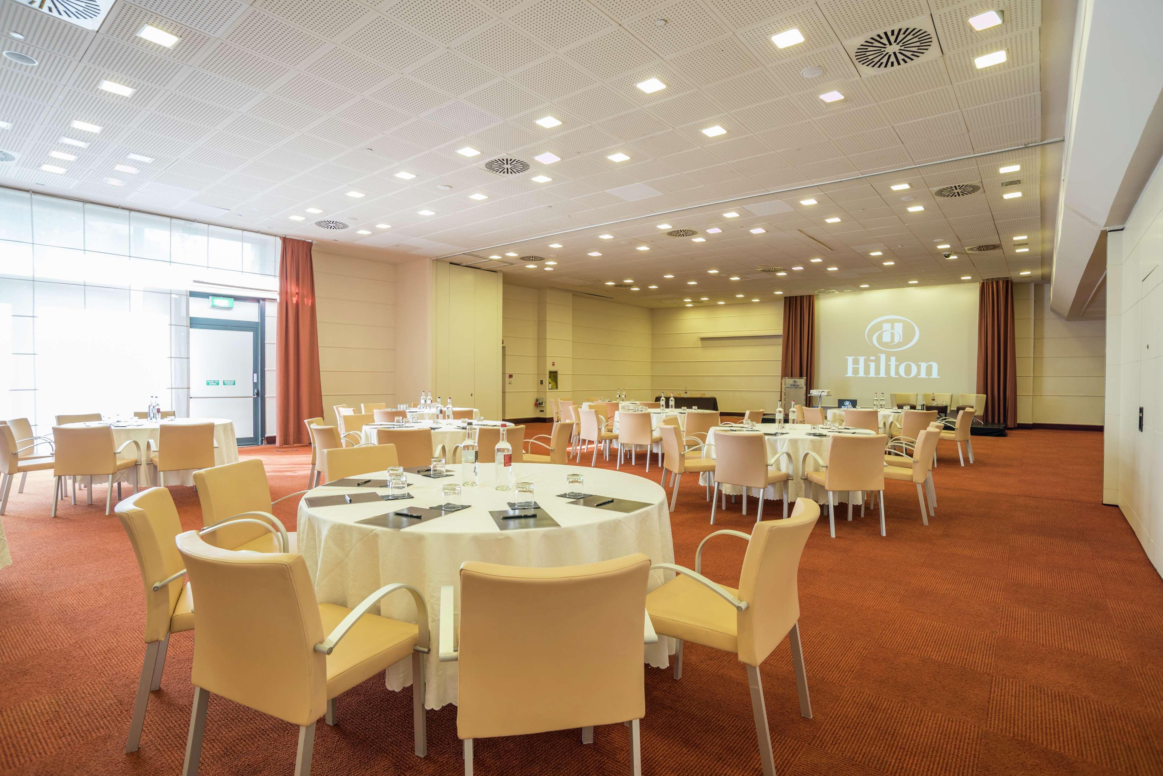 Hotel Hilton Metropole