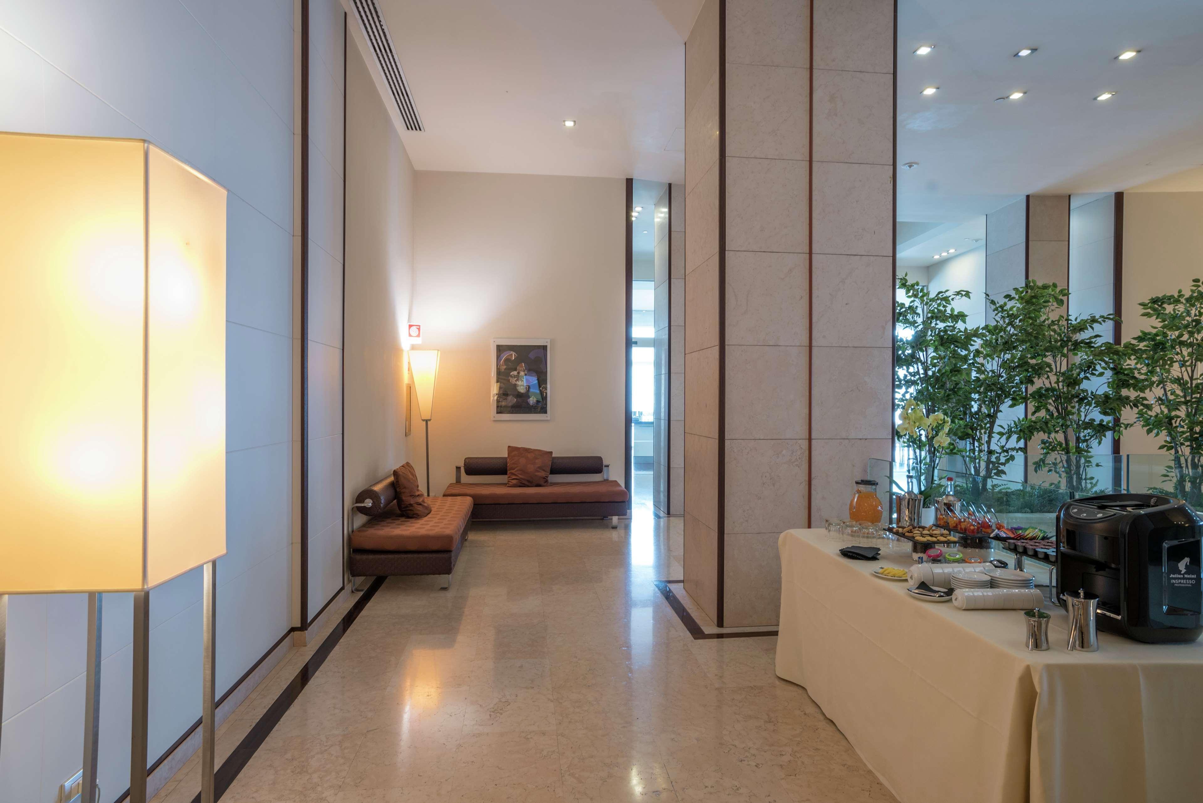 Hotel Hilton Metropole Firenze