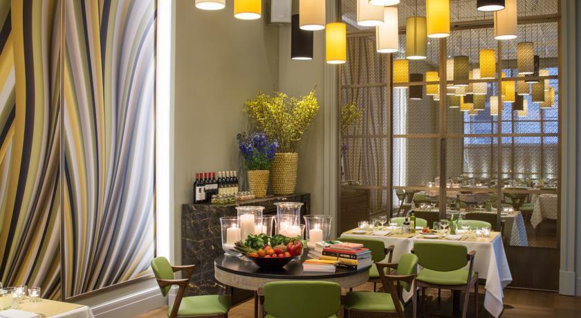 Rocco Savoy Hotel