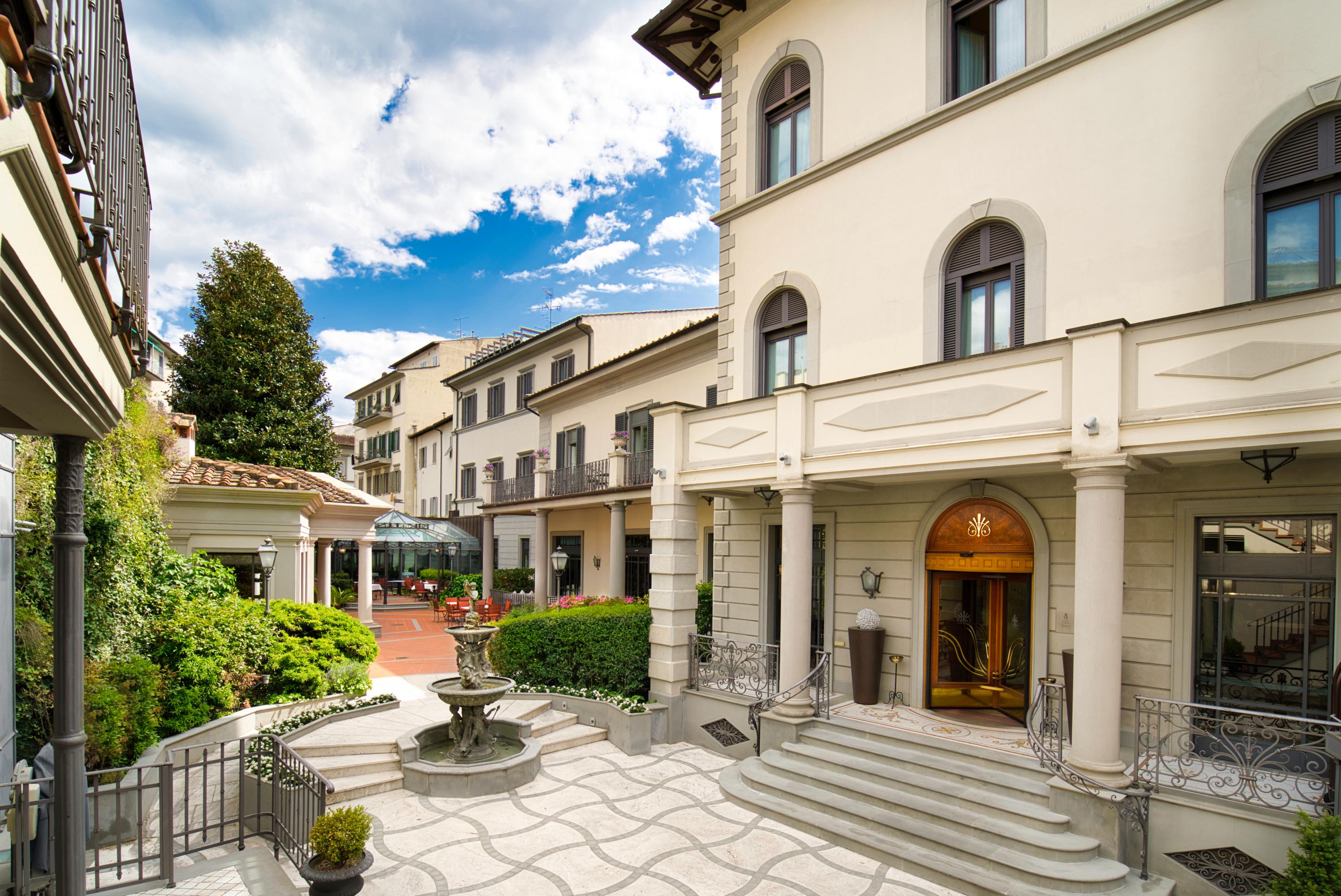 Palazzo Montebello Hotel 4*
