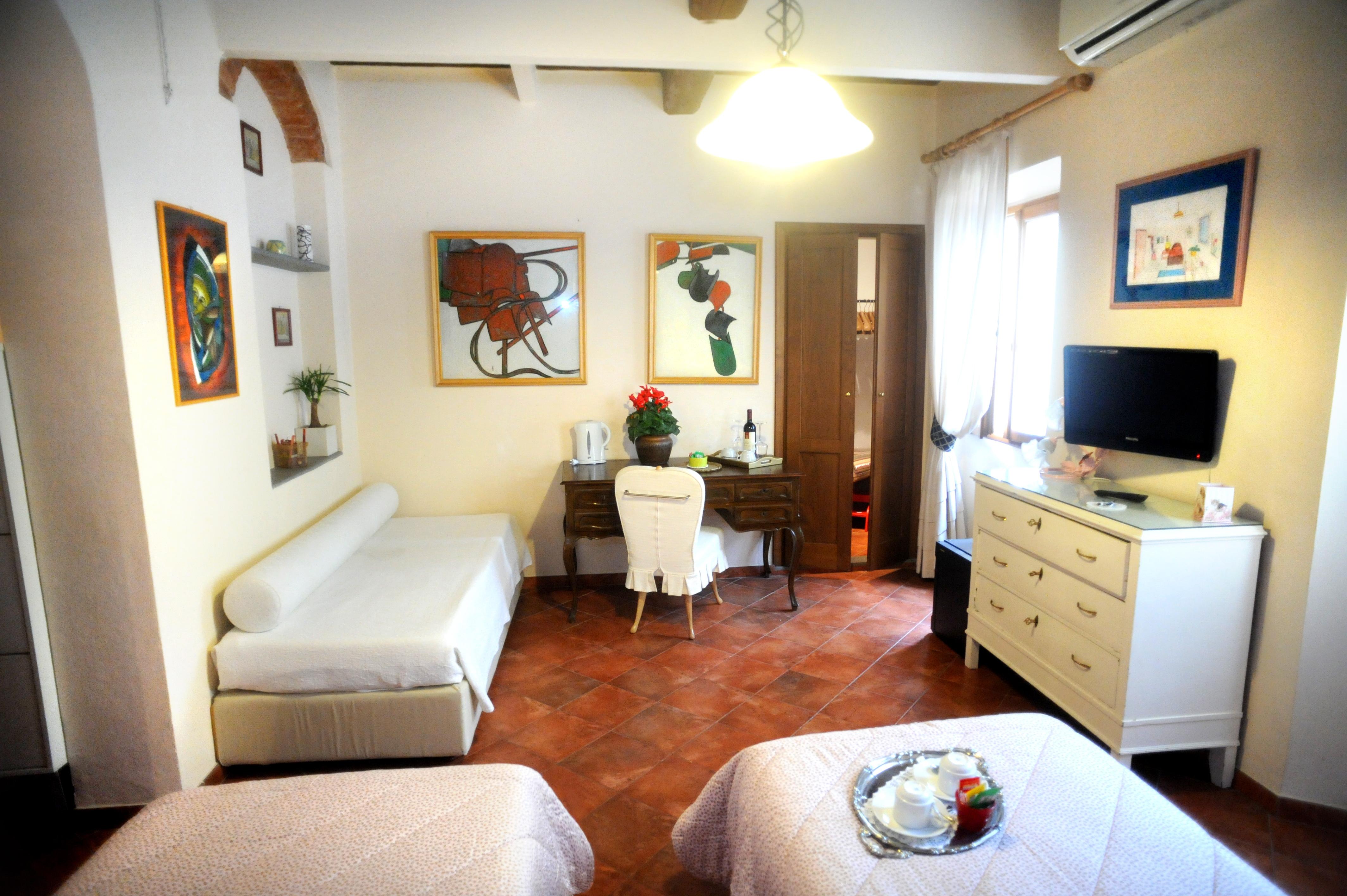 Aparthotel La Contessina Florença