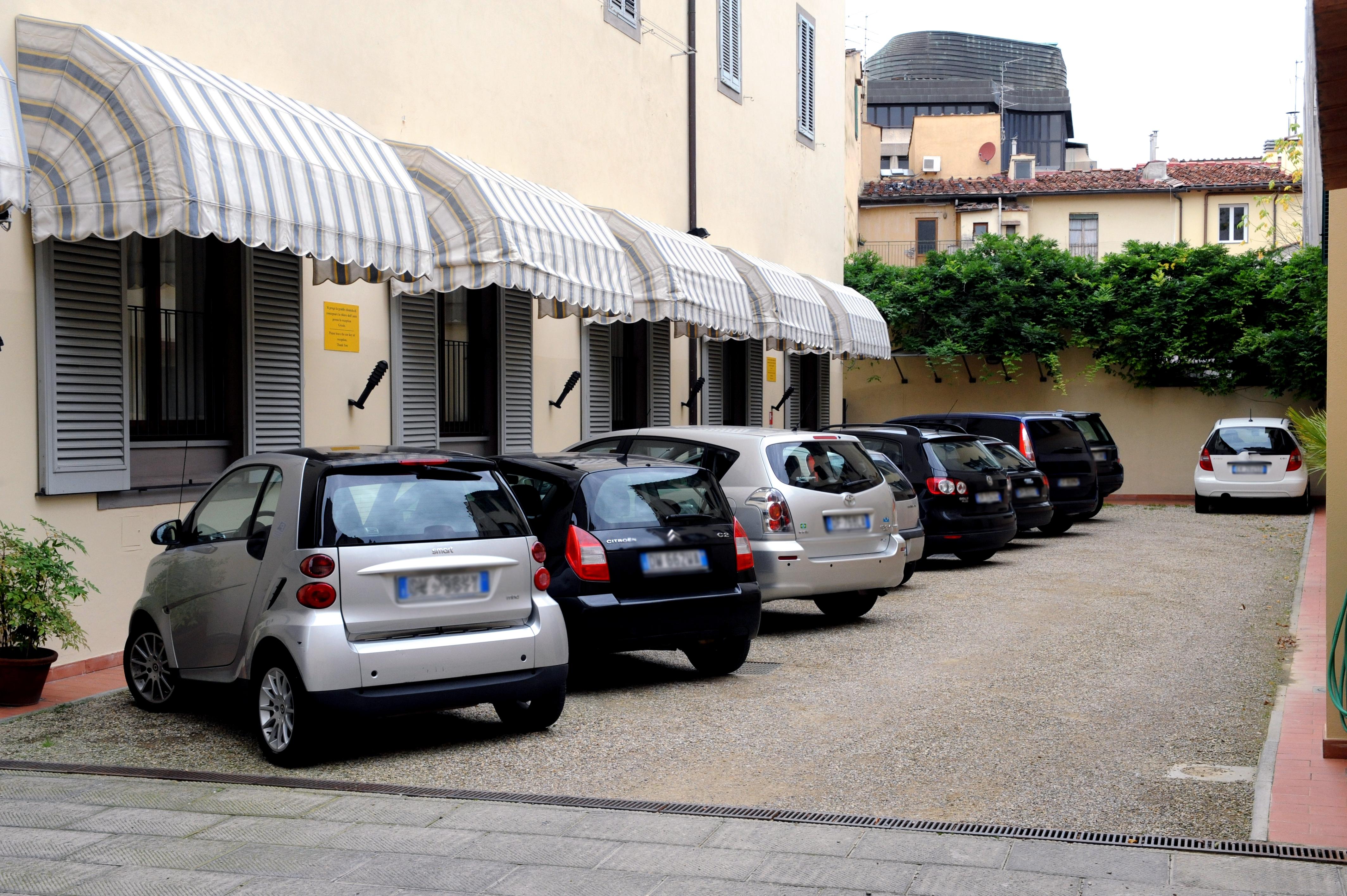 Aparthotel La Contessina Florença