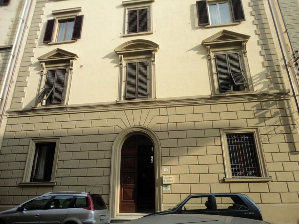 Hotel Delle Camelie Firenze