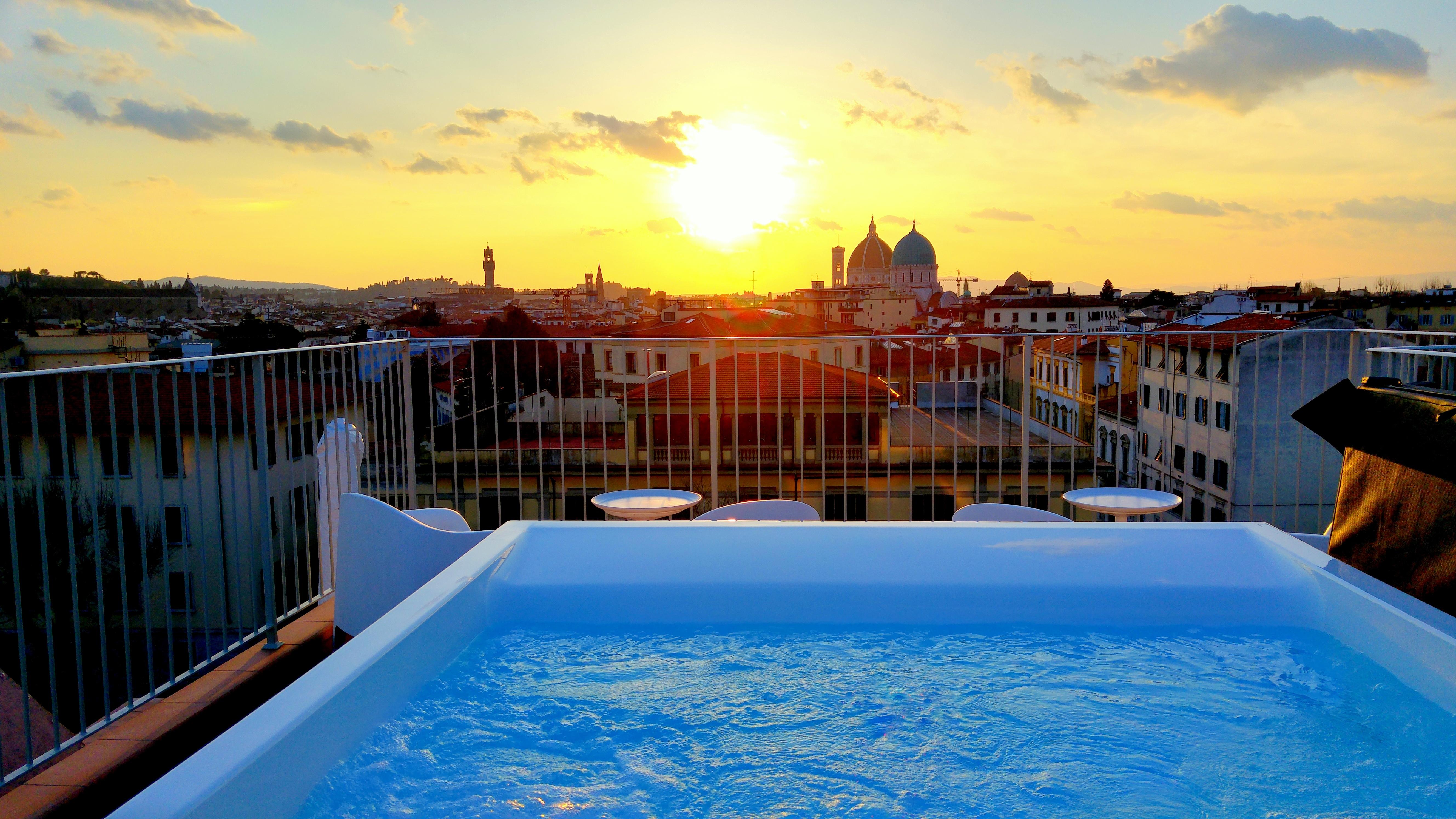 Forte16 View & Leilighetshoteller Firenze