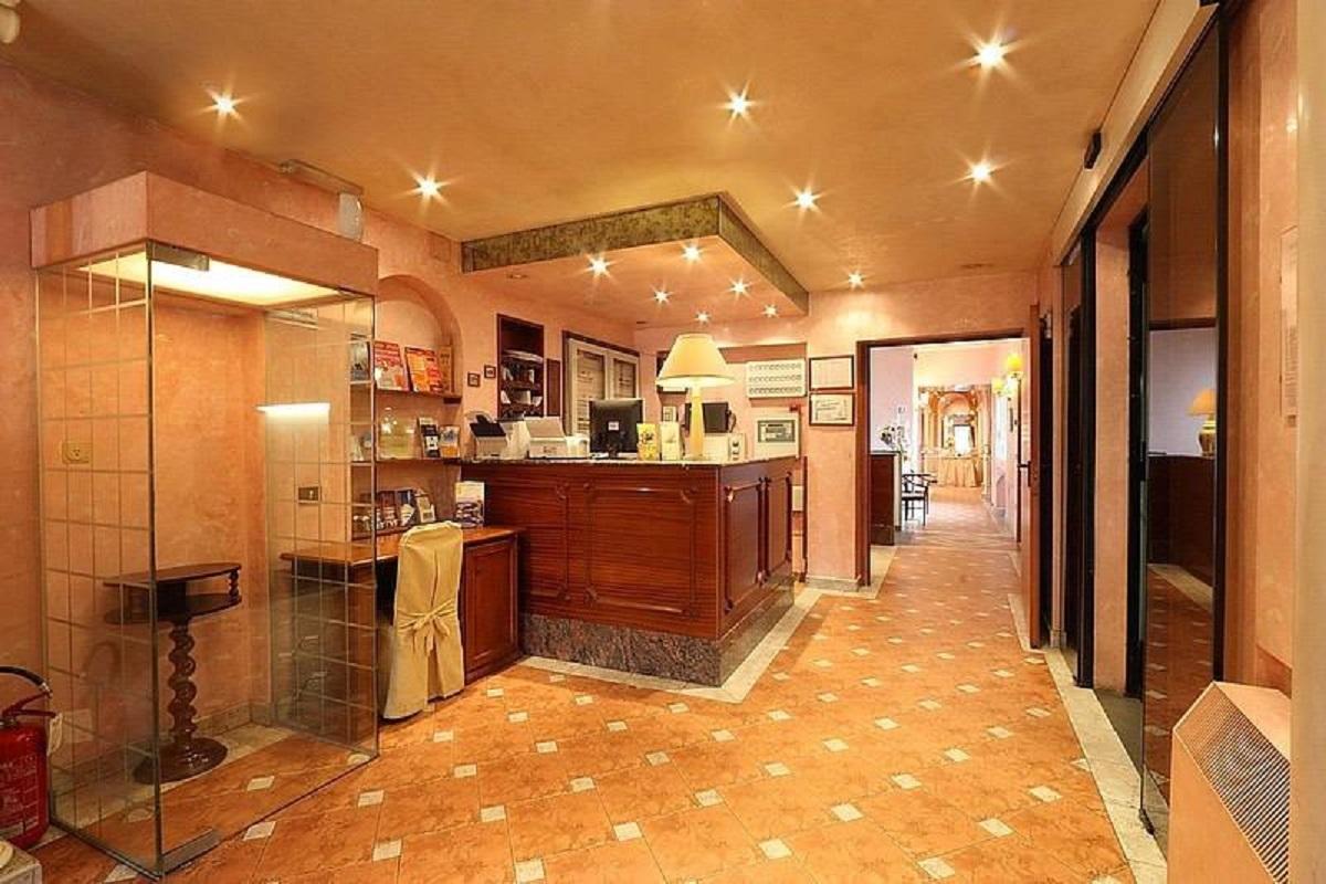 Alinari Hotell Firenze