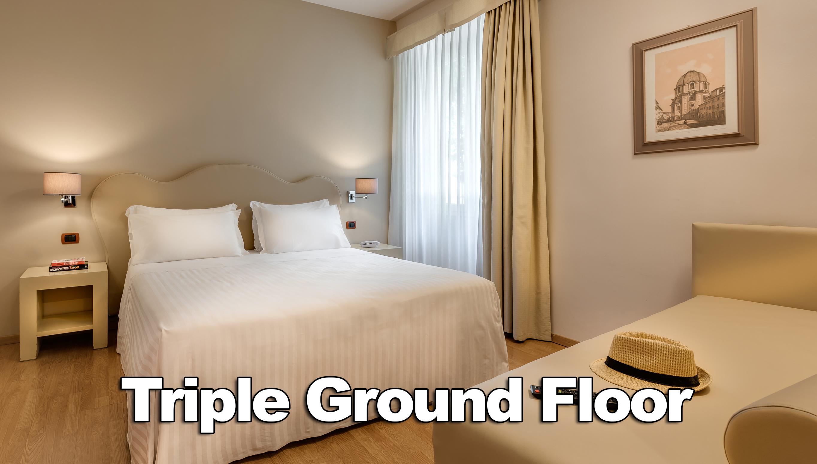 Hotell La Fortezza Firenze