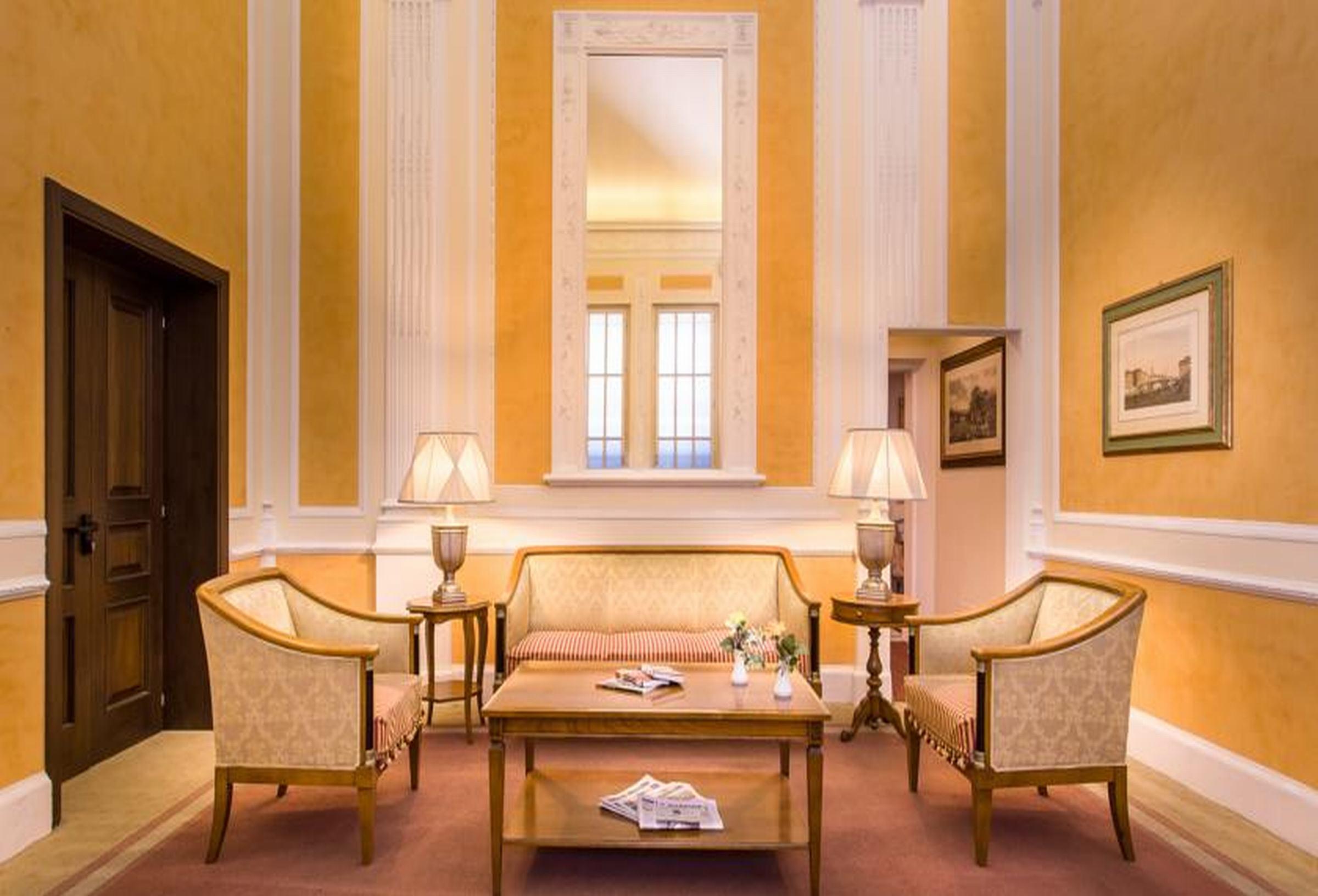 La Fortezza 3*