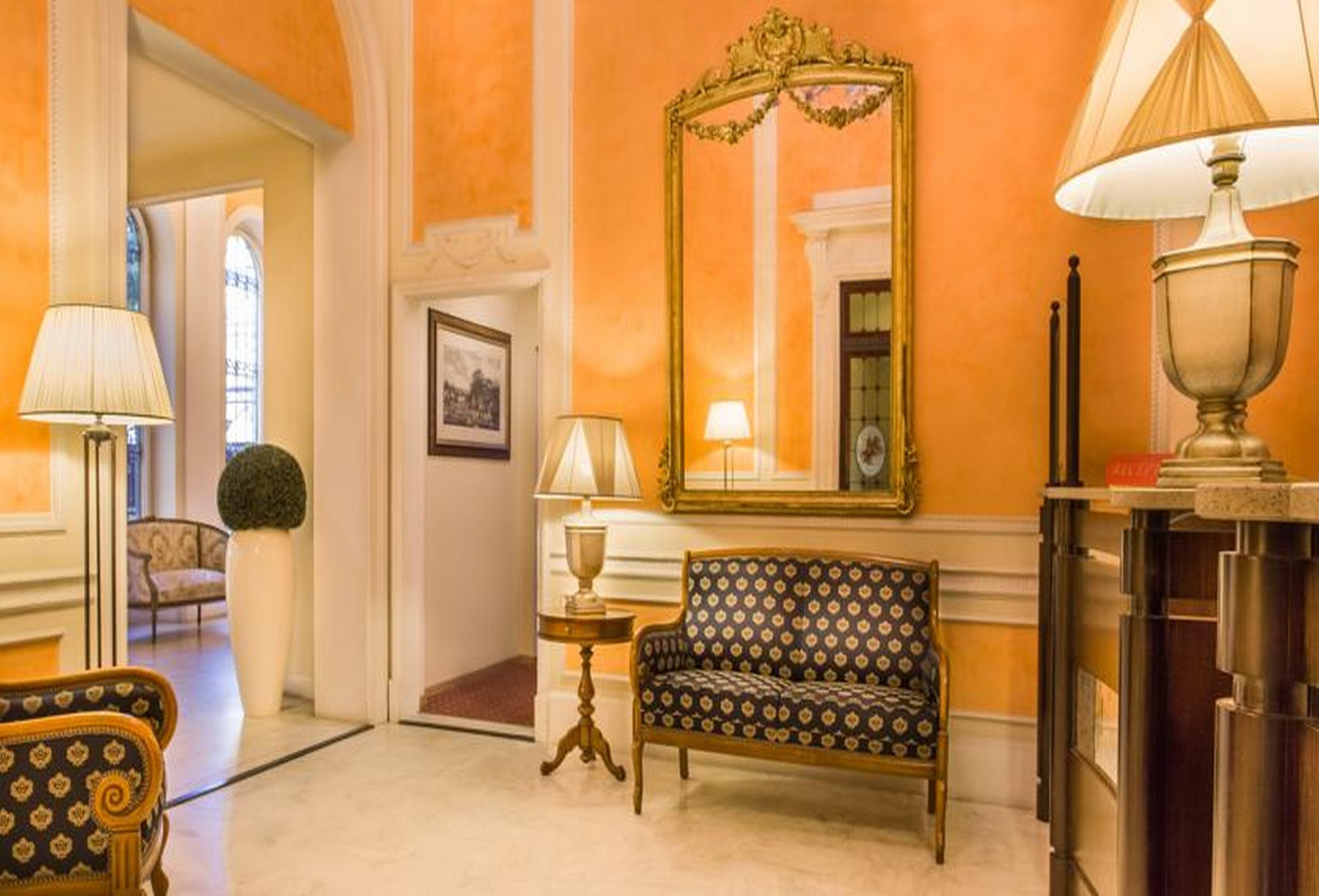 La Fortezza Hotell Firenze