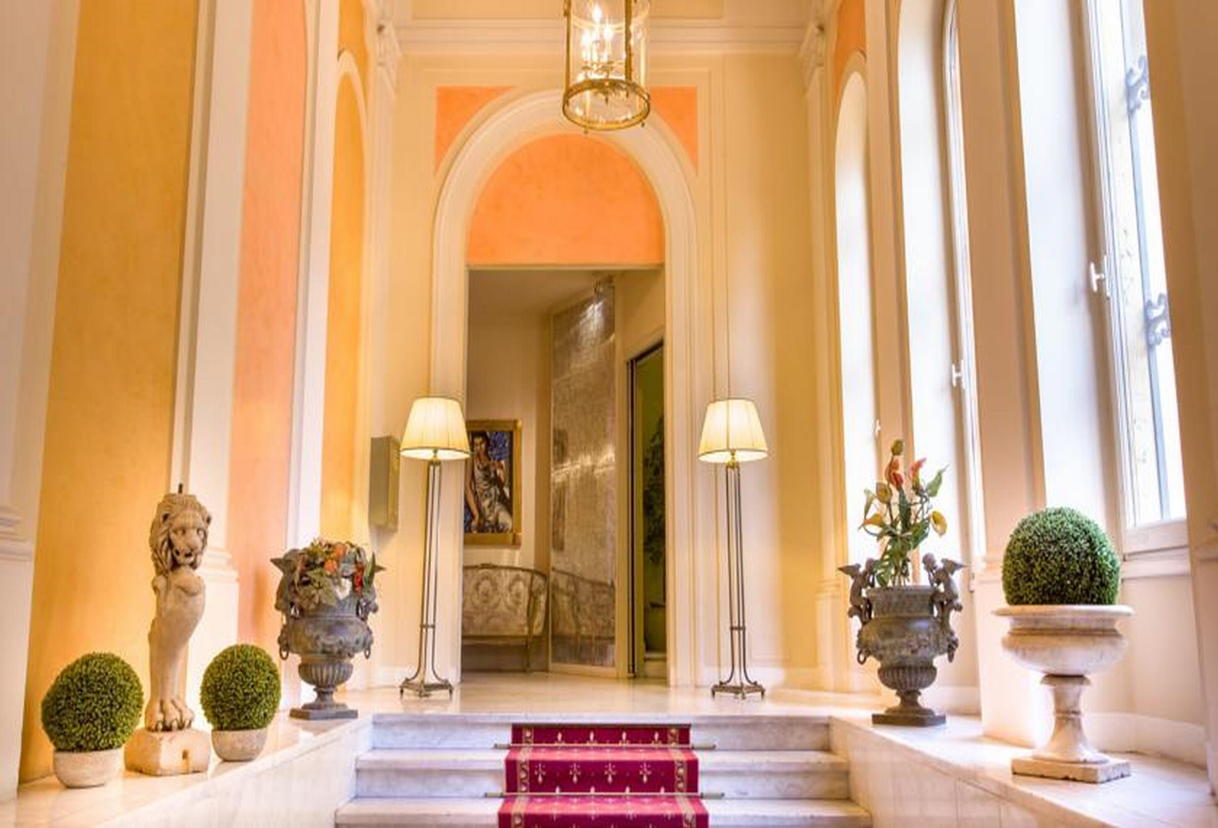 Hotell La Fortezza
