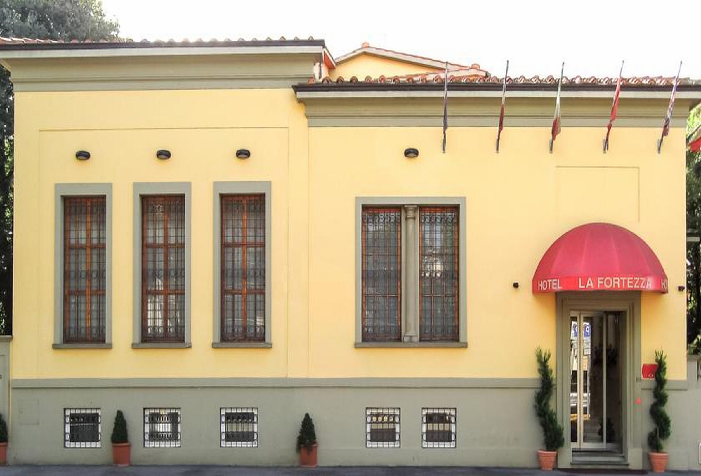 La Fortezza 3* Firenze