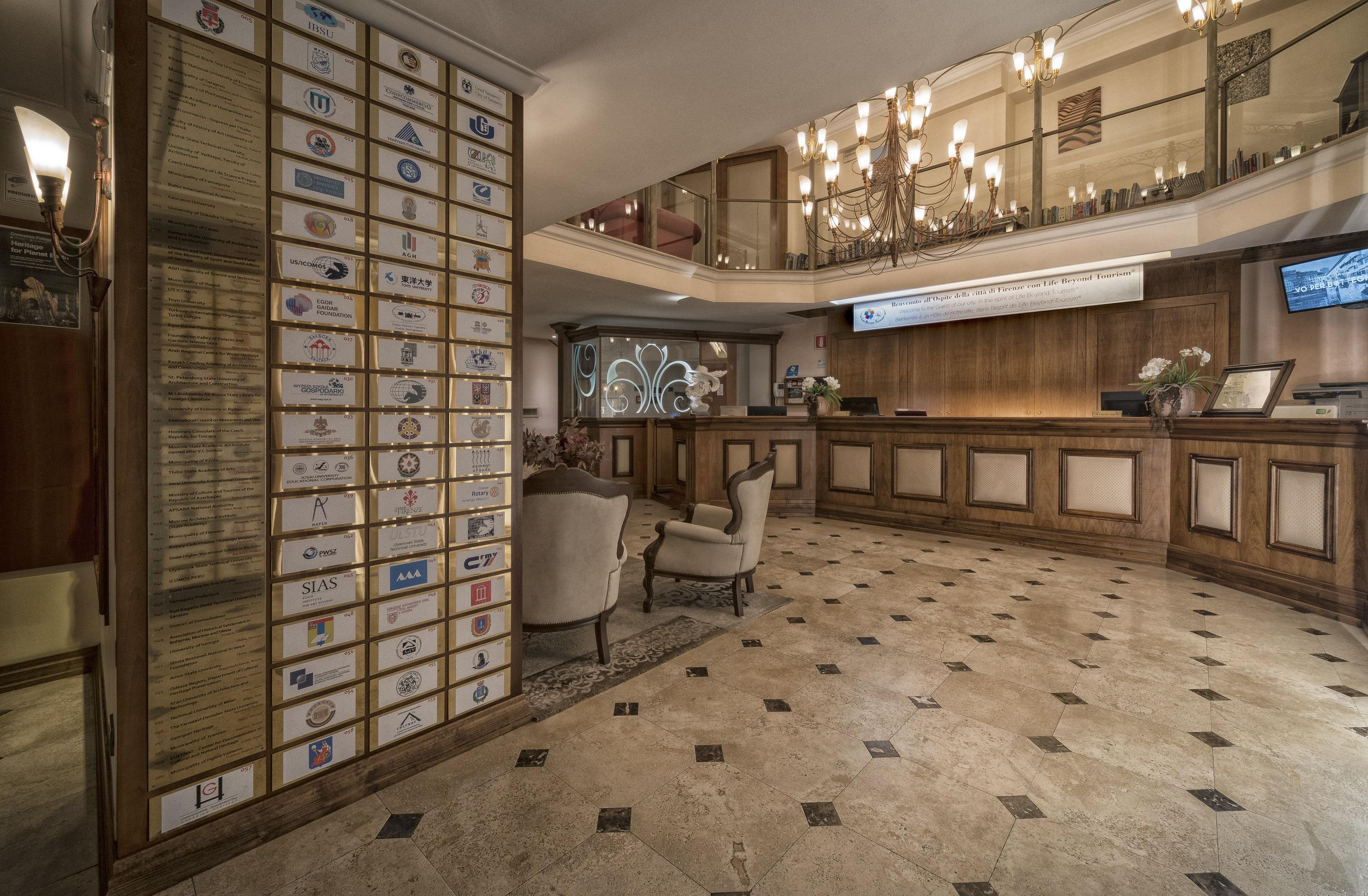 Hotel Laurus Al Duomo Florença