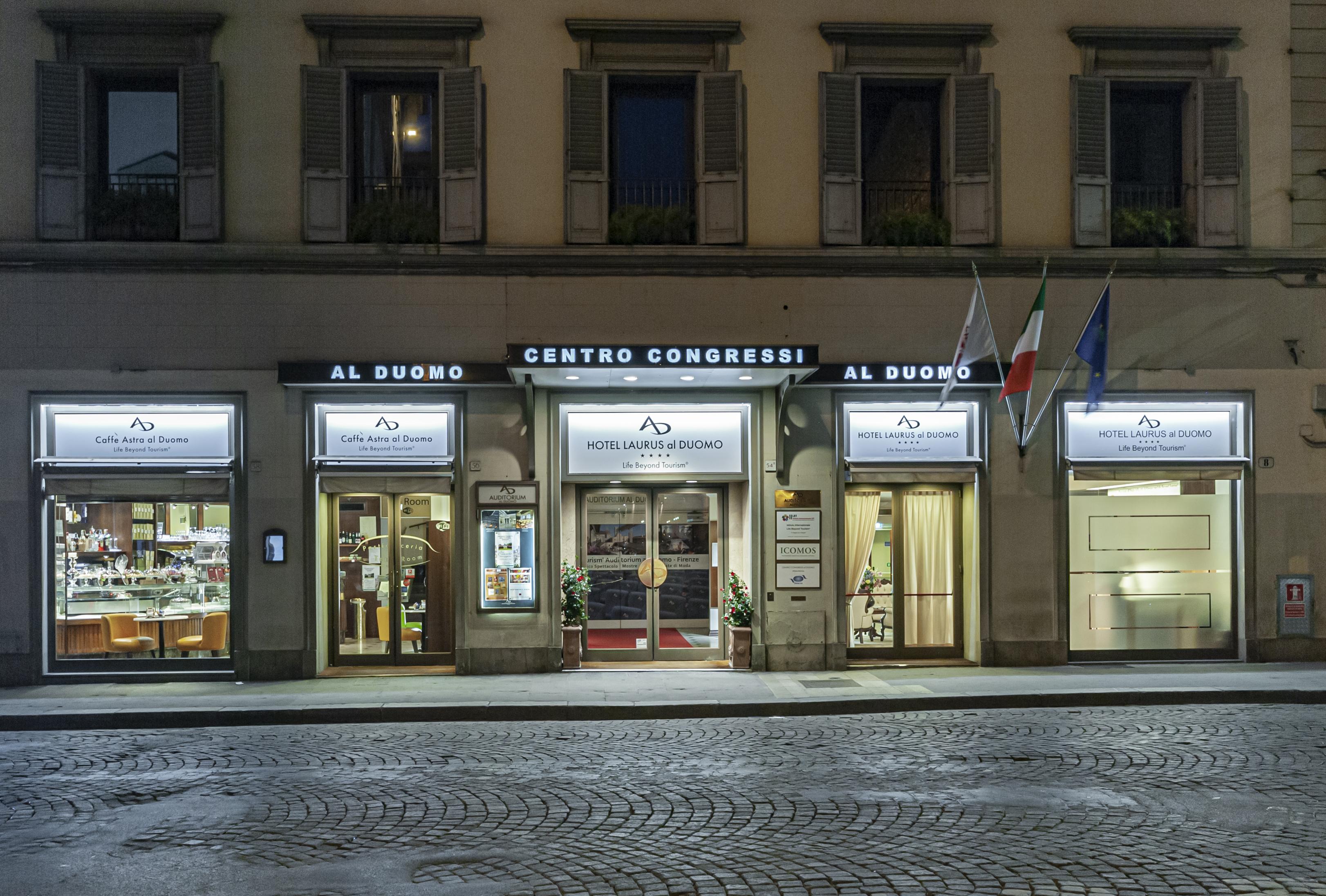 Hotel Laurus Al Duomo Florença