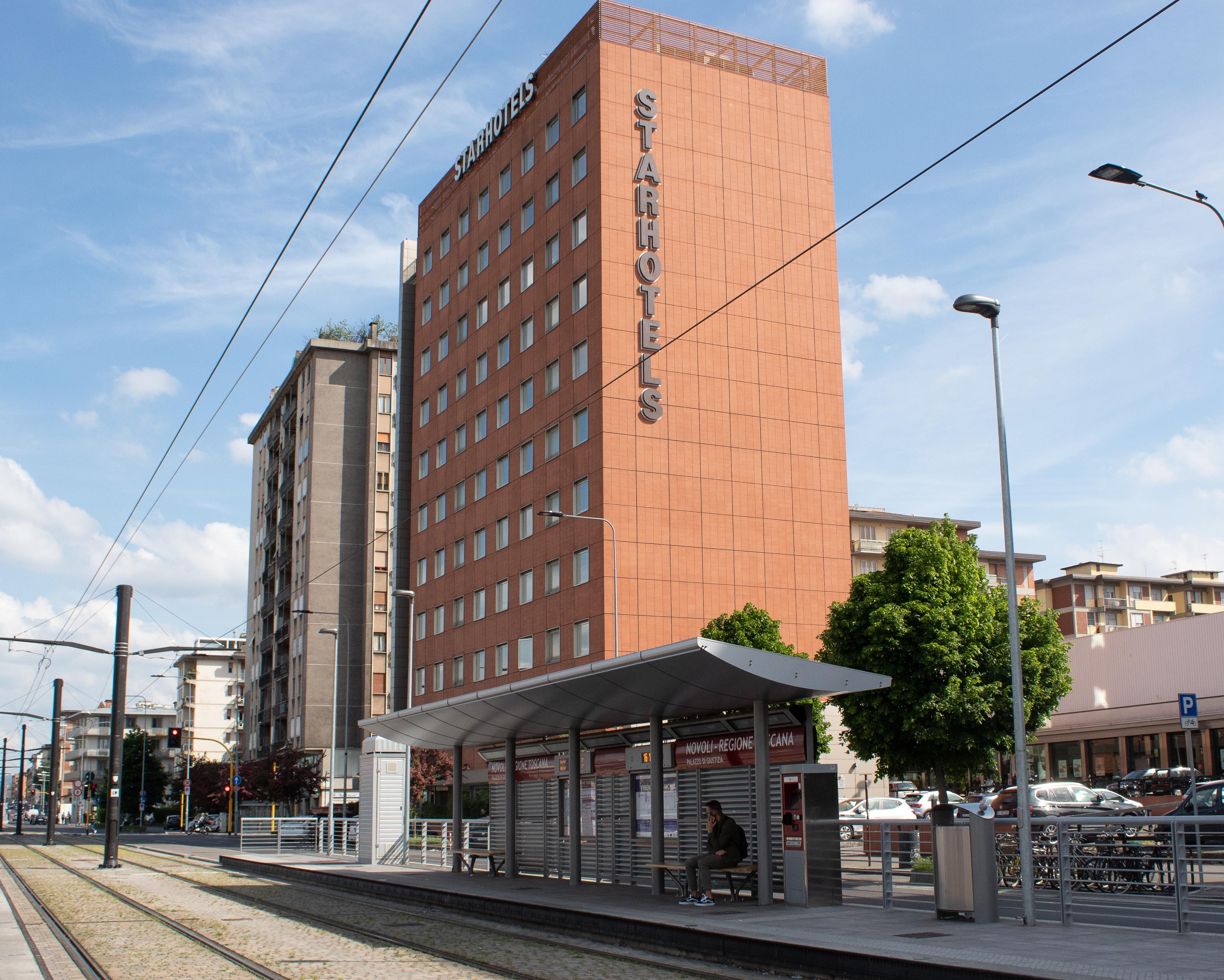 Hotel Starhotels Tuscany Florence