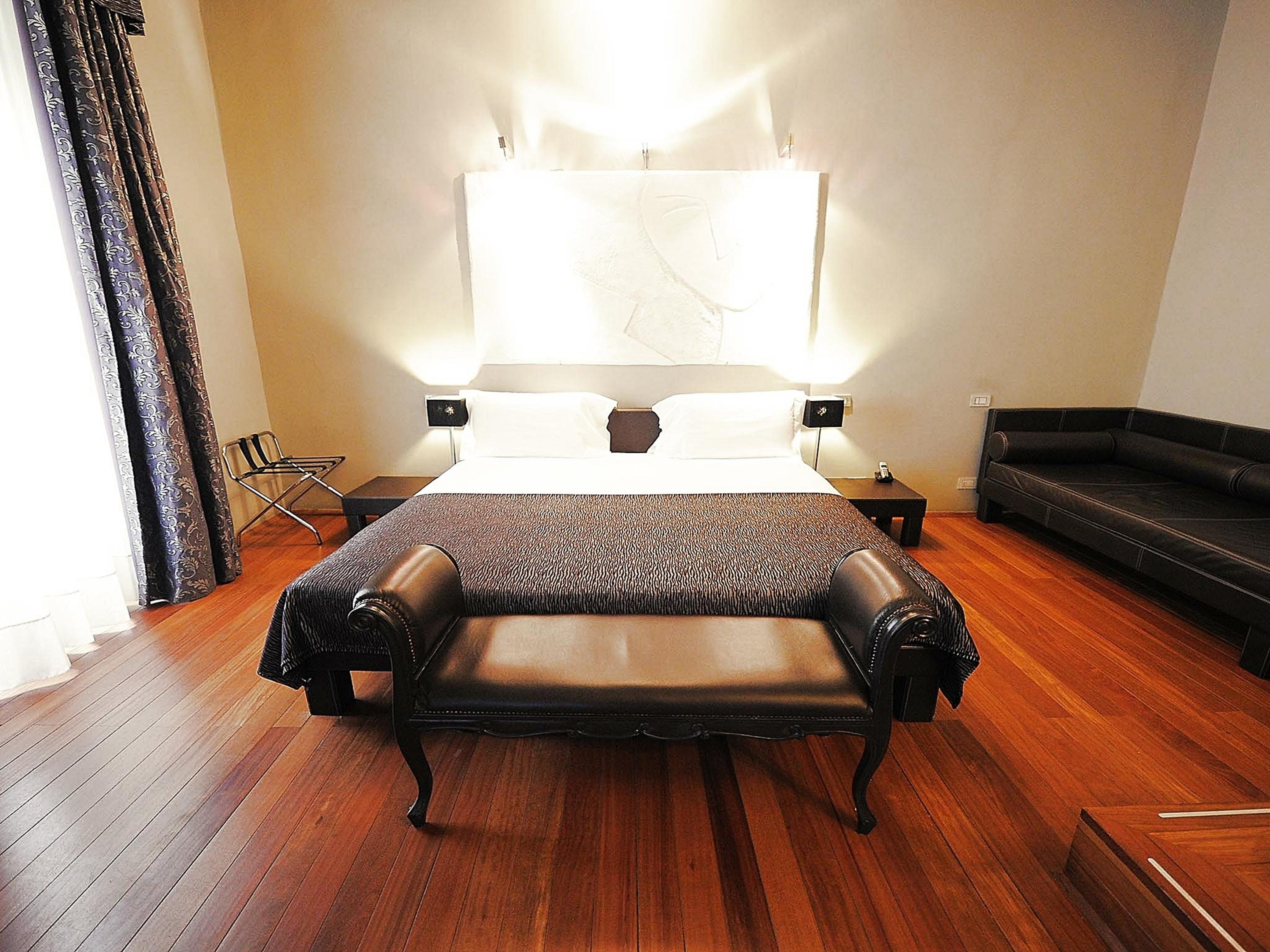 Borghese Palace Art Hotel