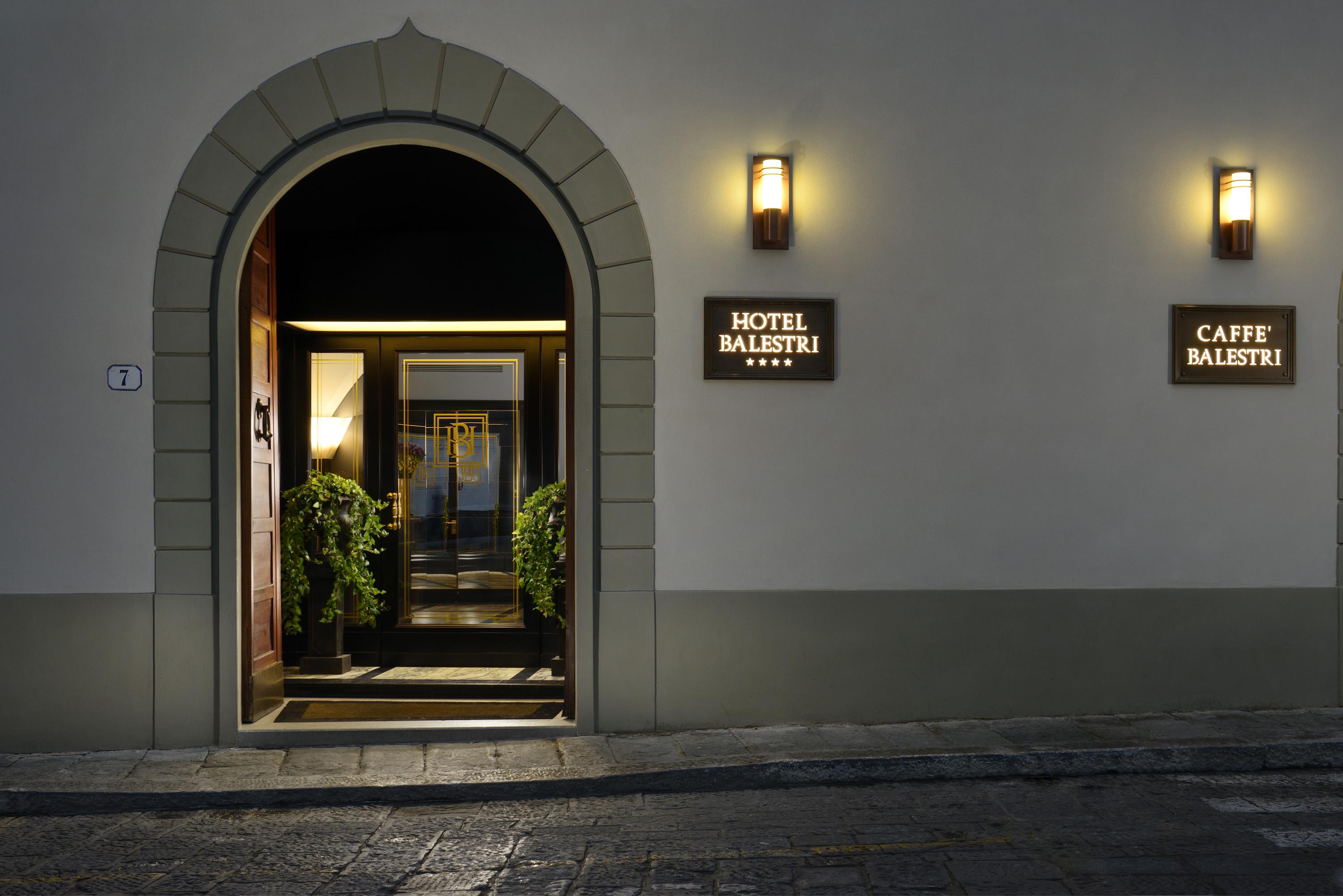 Hotel Balestri - Wtb Firenze