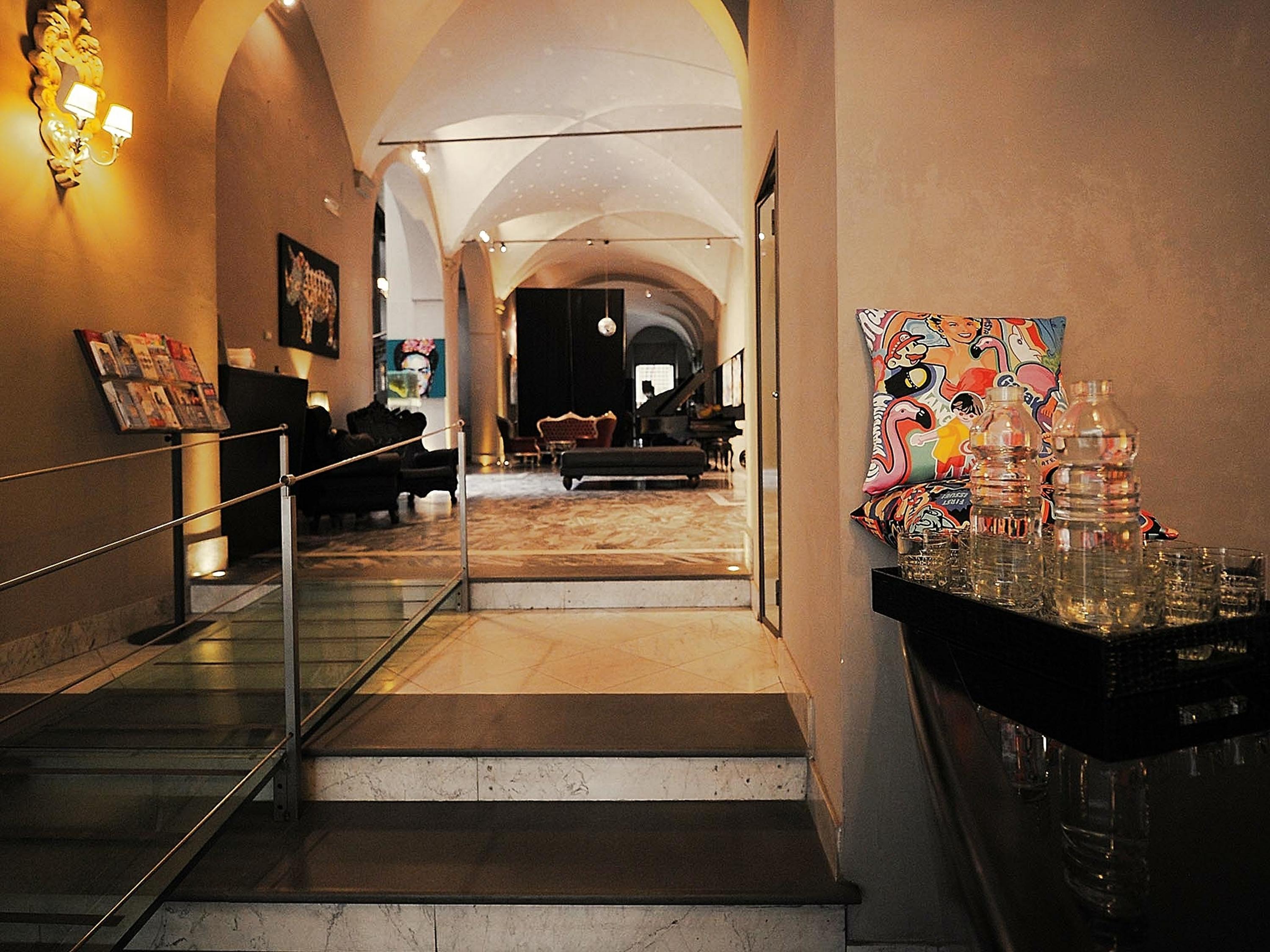 Borghese Palace Art Firenze