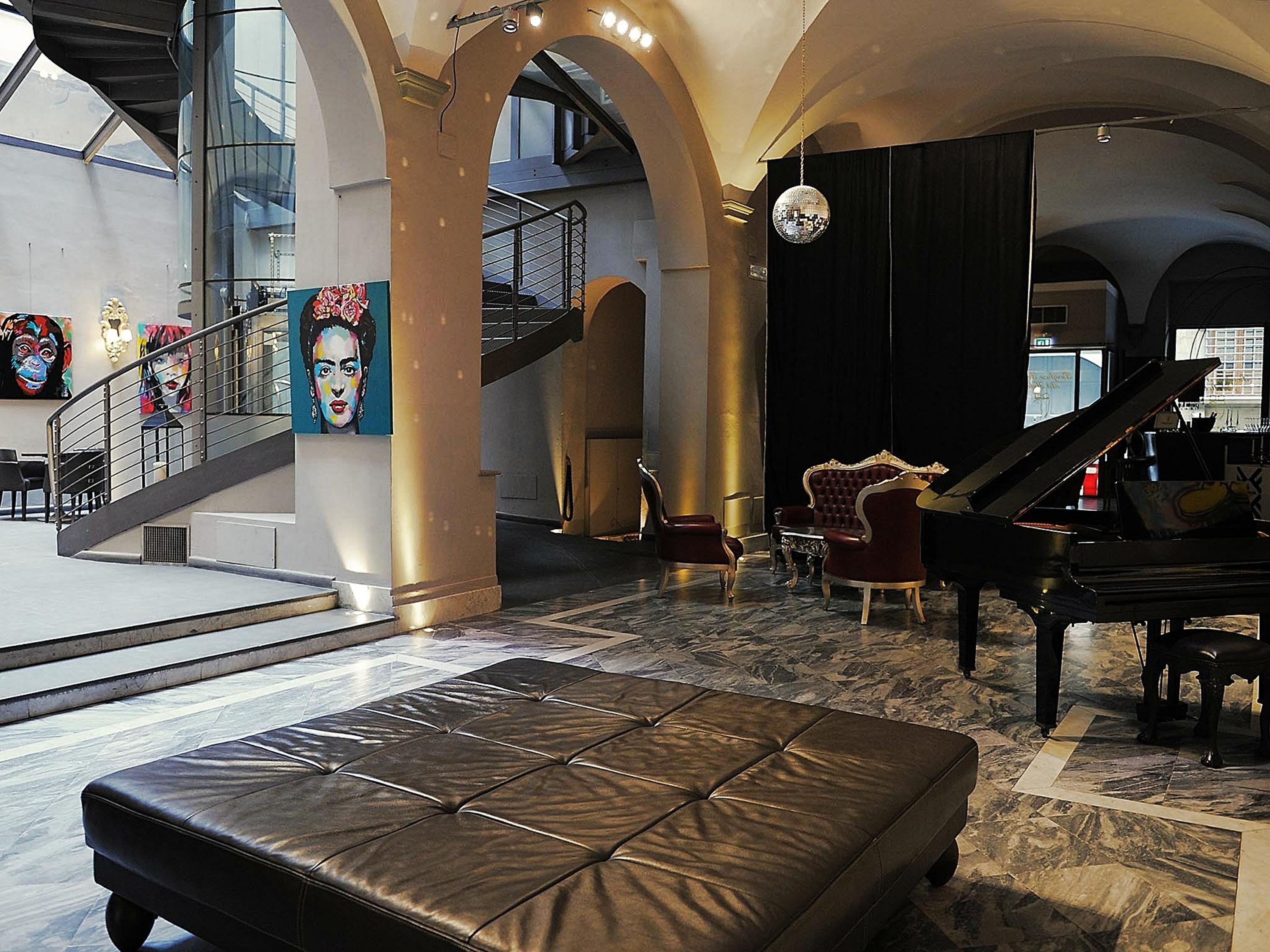 Borghese Palace Art Hotel Firenze
