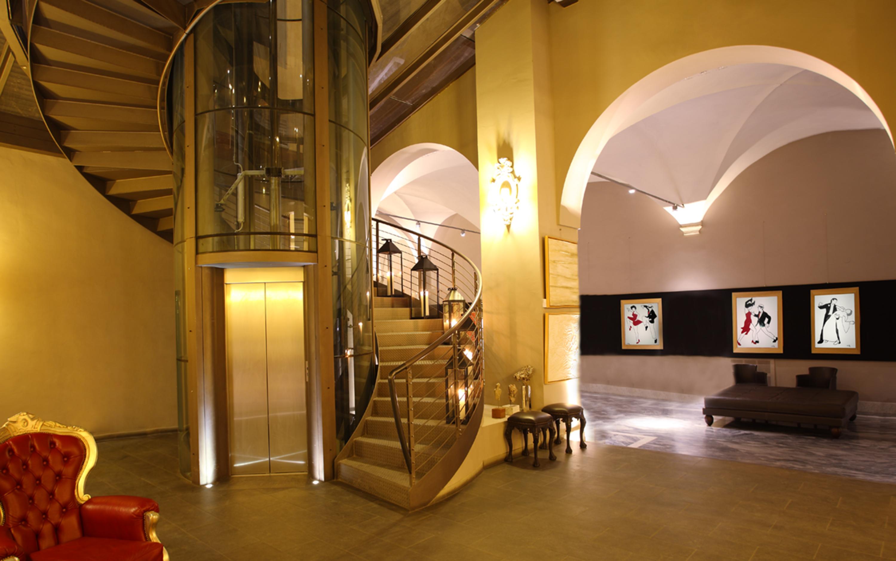 Hotel Borghese Palace Art Firenze