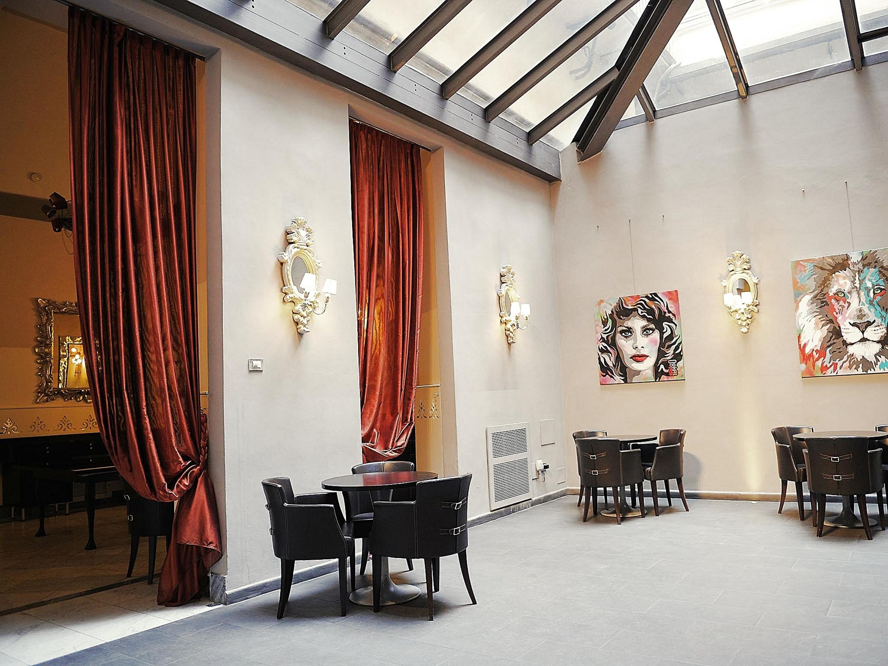 Hotel Borghese Palace Art 4*