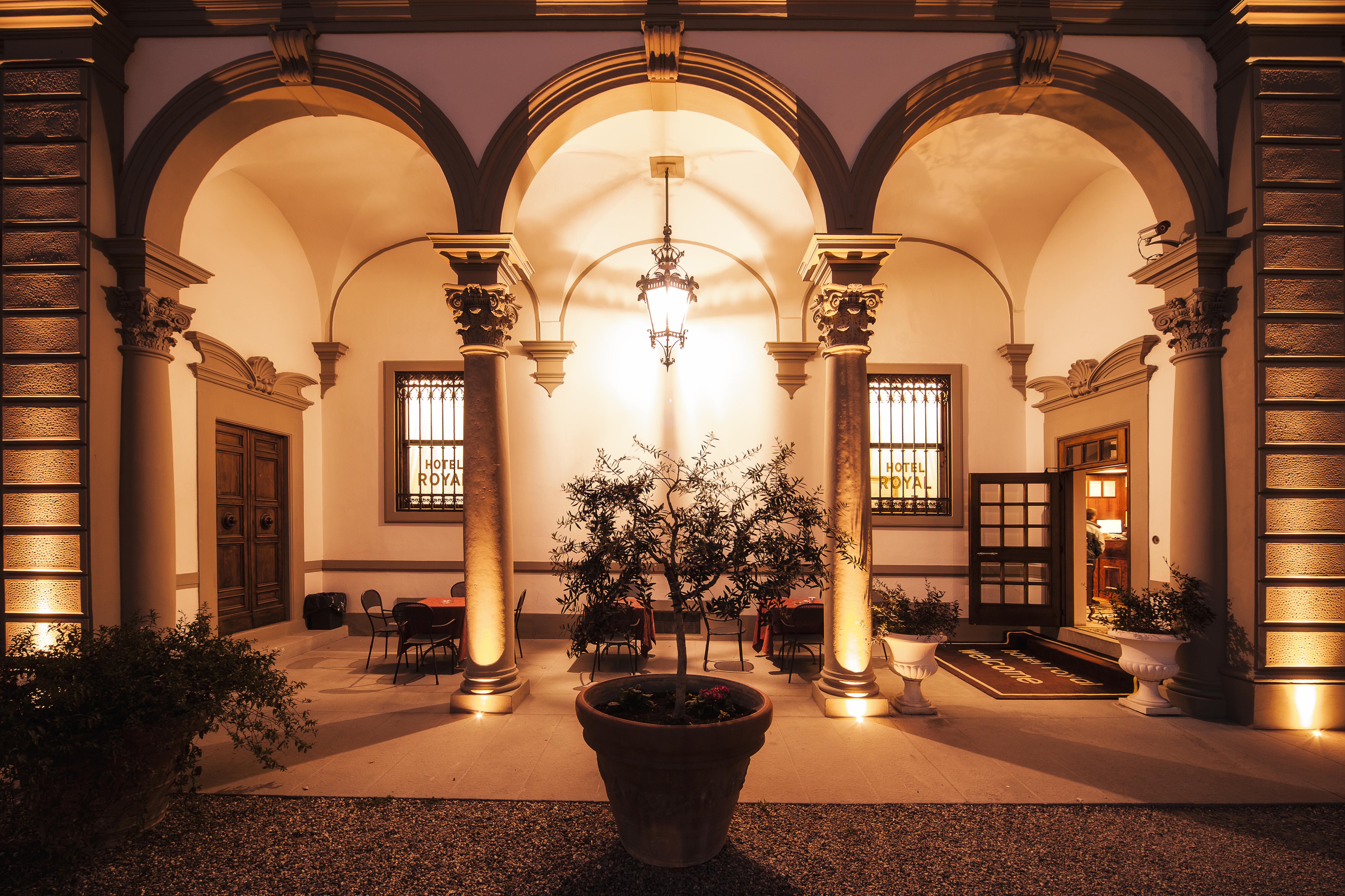 Royal Hotel Florença