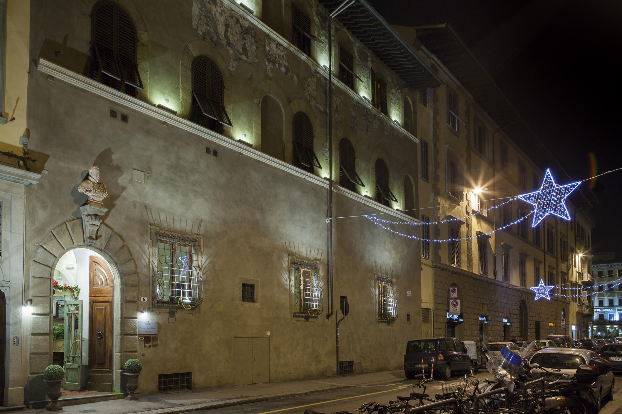 Palazzo Dal Borgo 4* Florence