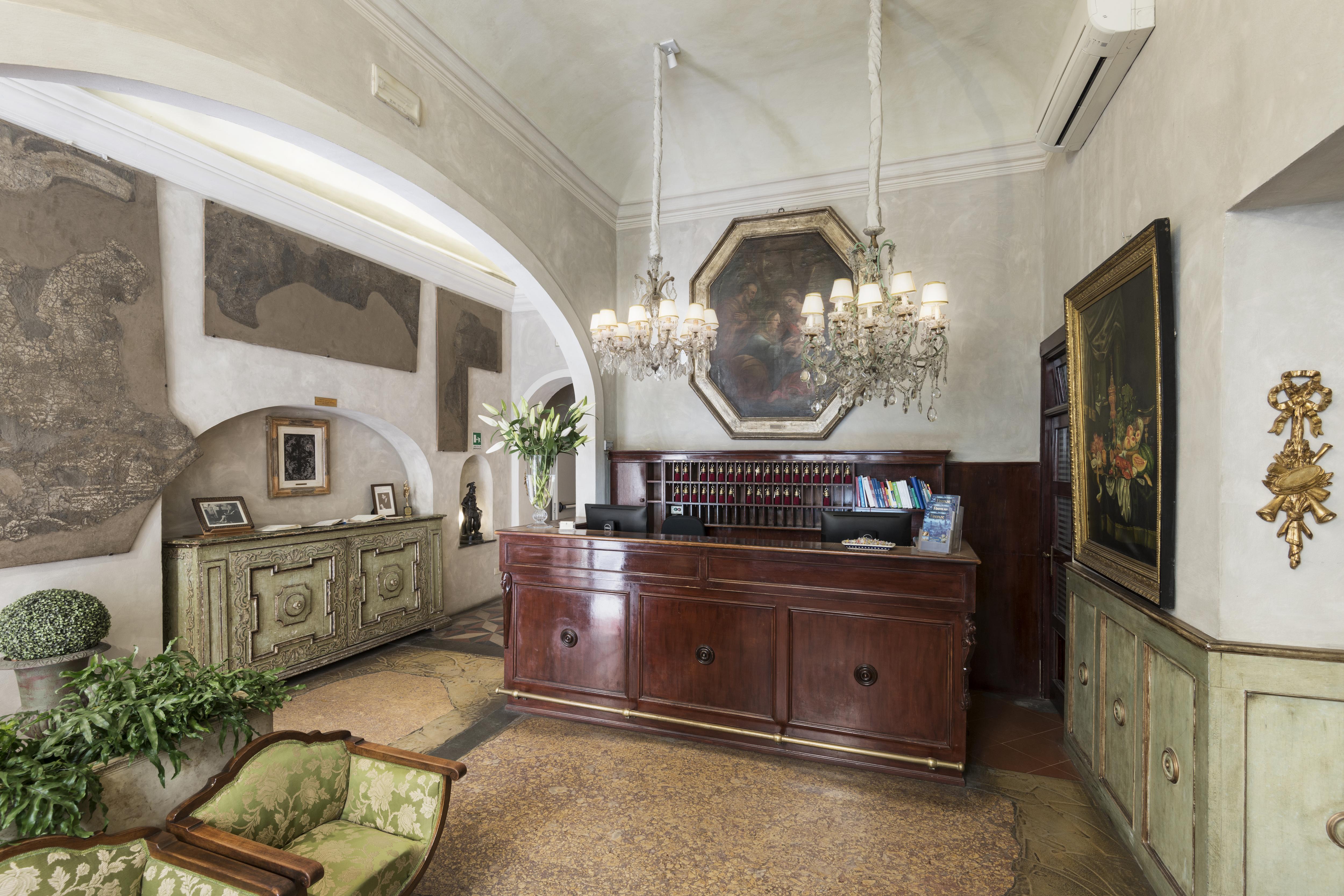 Hotel Palazzo Dal Borgo