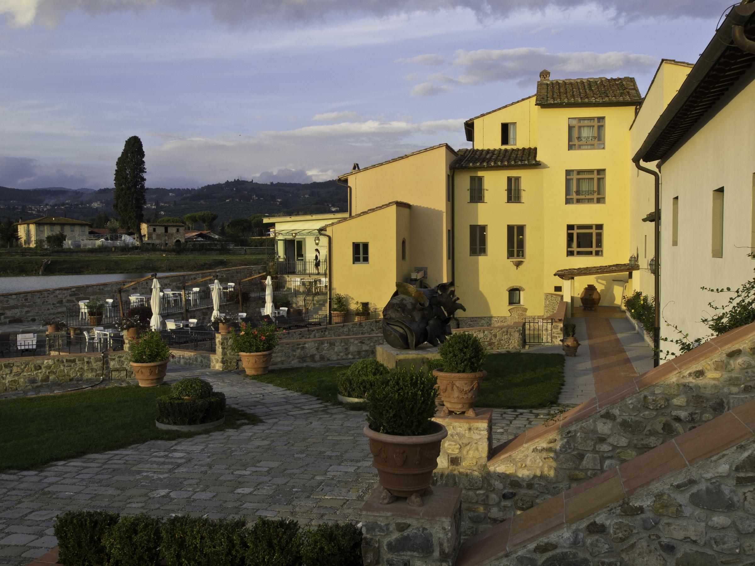 Mulino Di - Worldhotels Crafted 4* Firenze