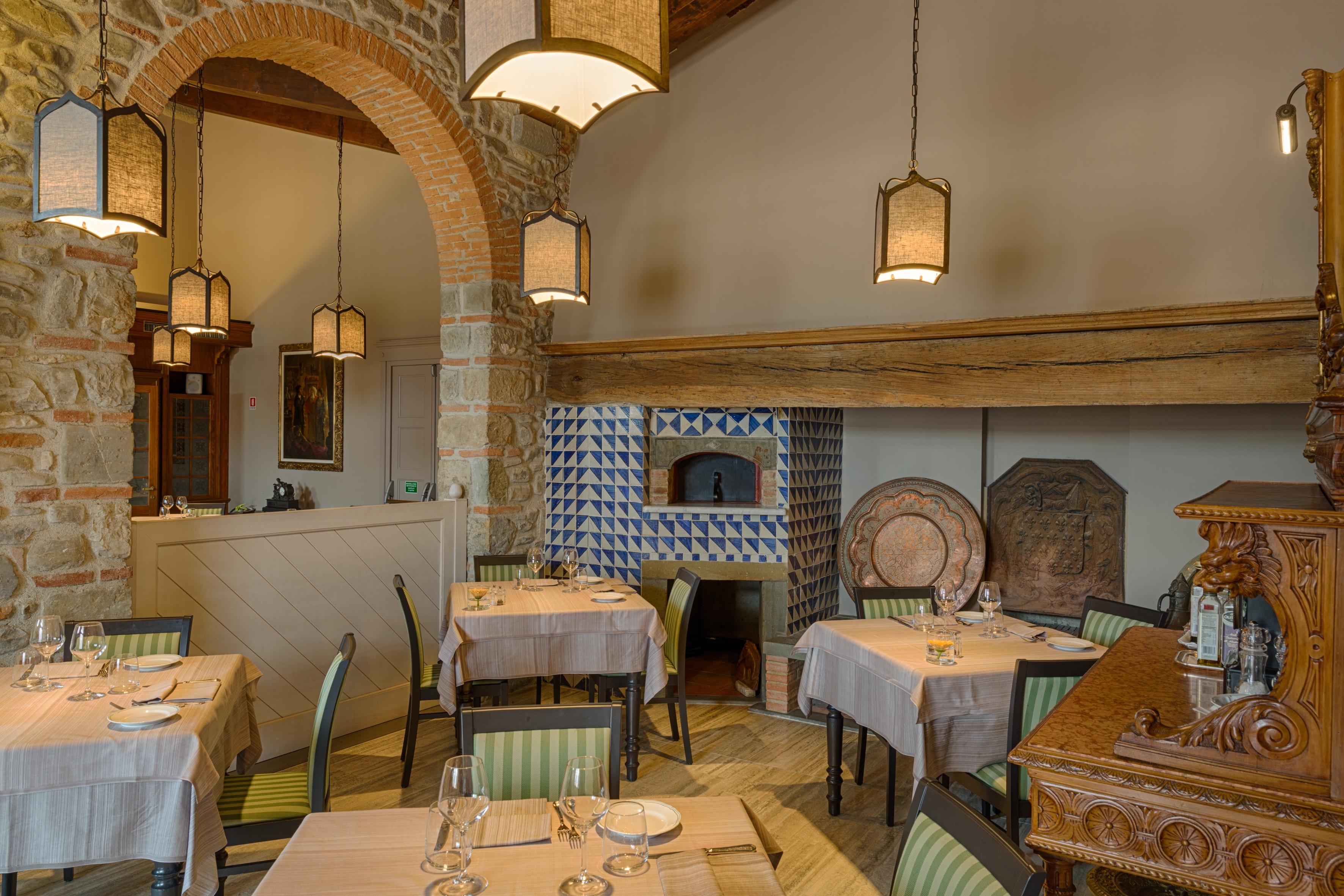 Mulino Di - Worldhotels Crafted 4* Firenze